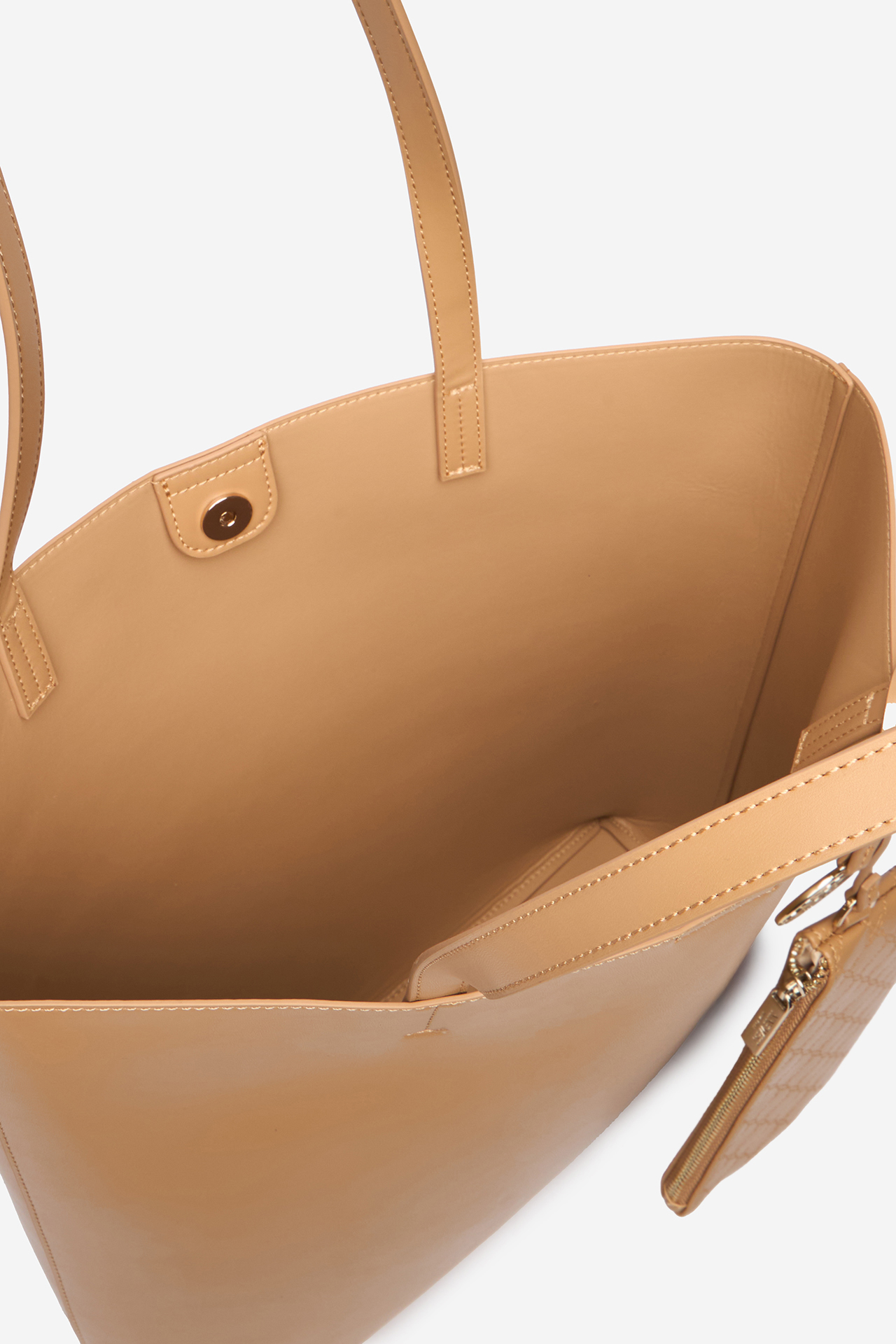 Kabelka Světle hnědá