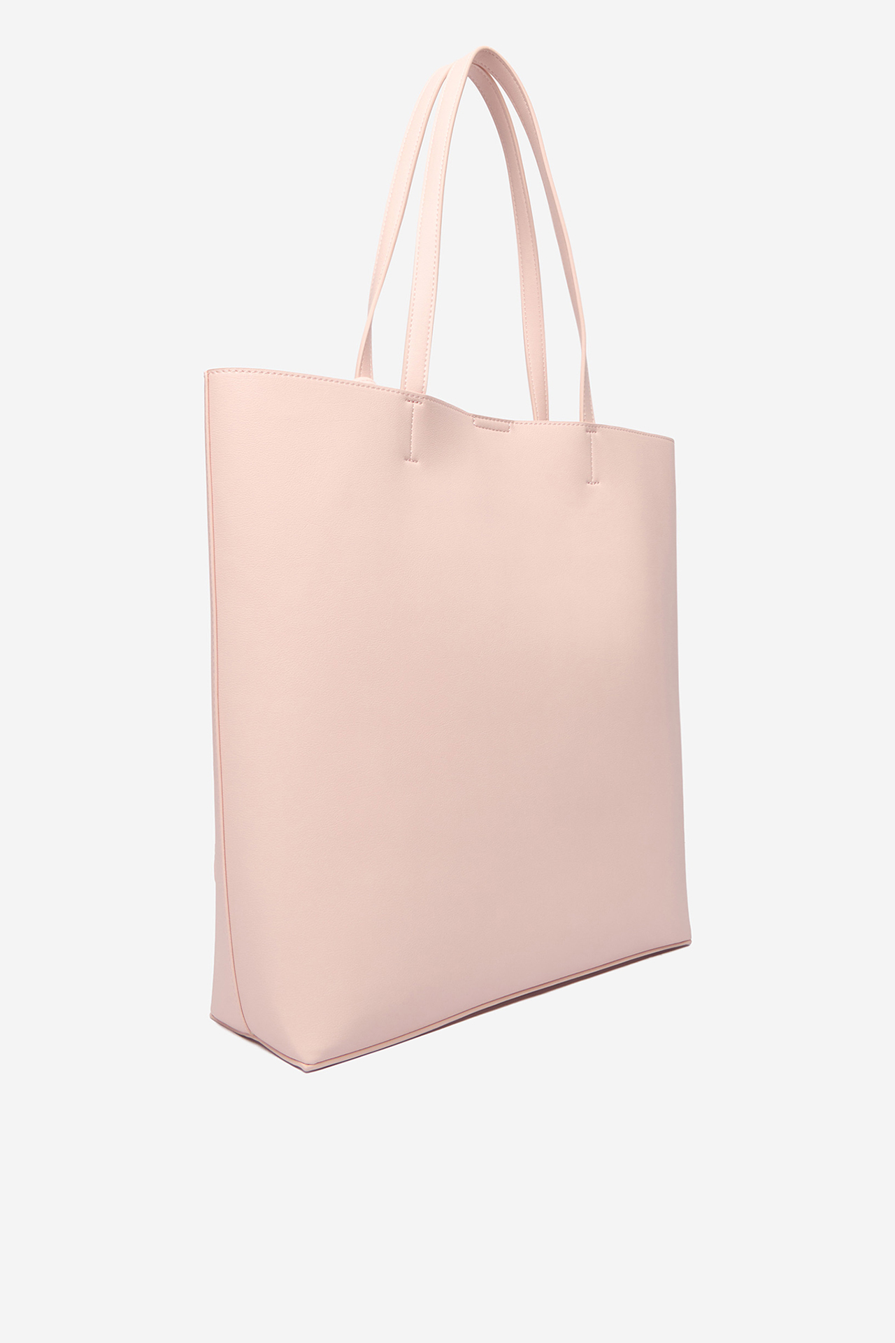 Kabelka Světle růžová