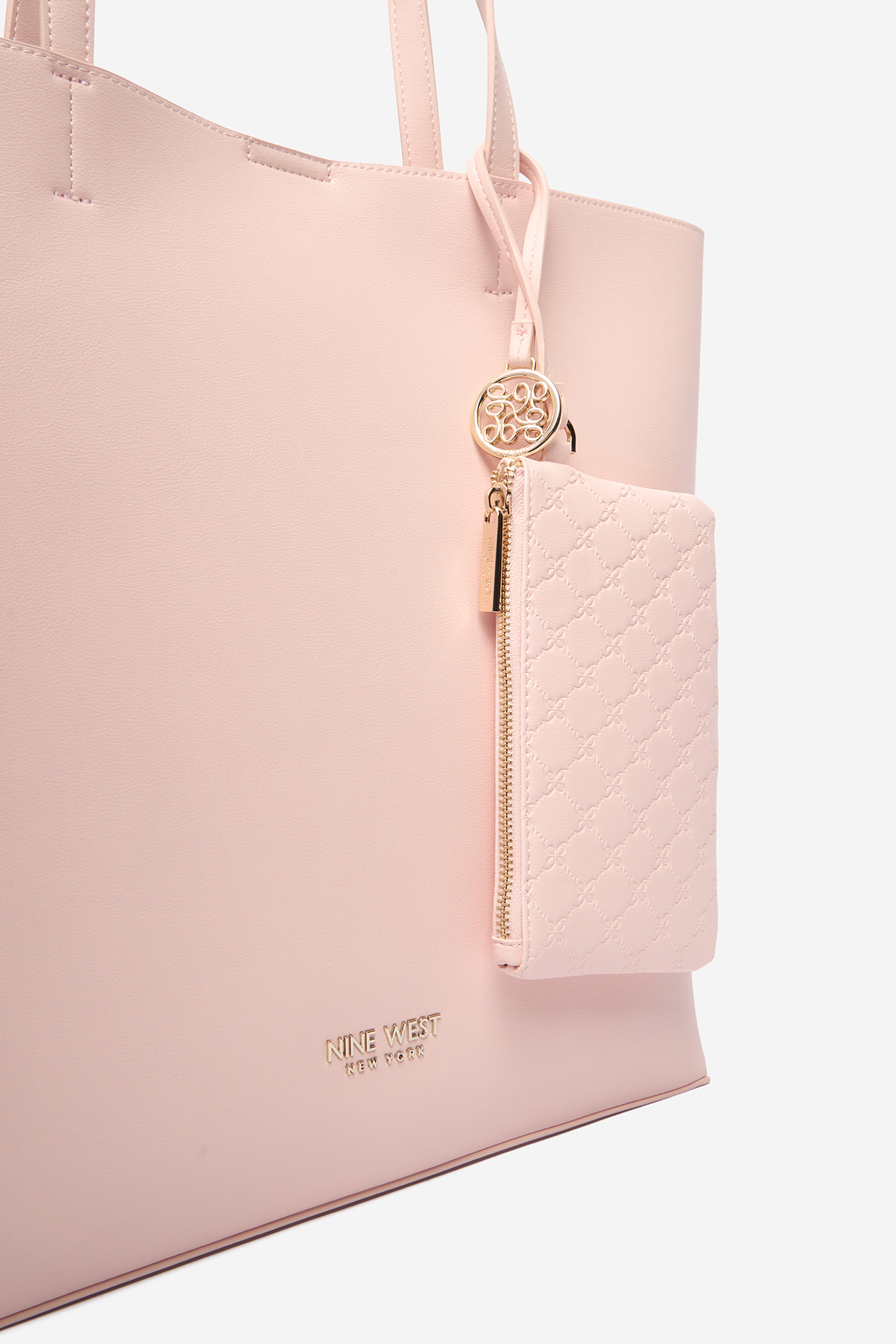 Kabelka Světle růžová