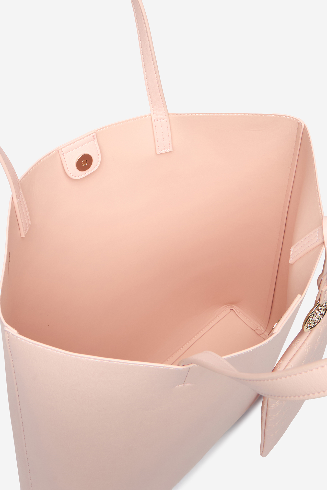 Kabelka Světle růžová