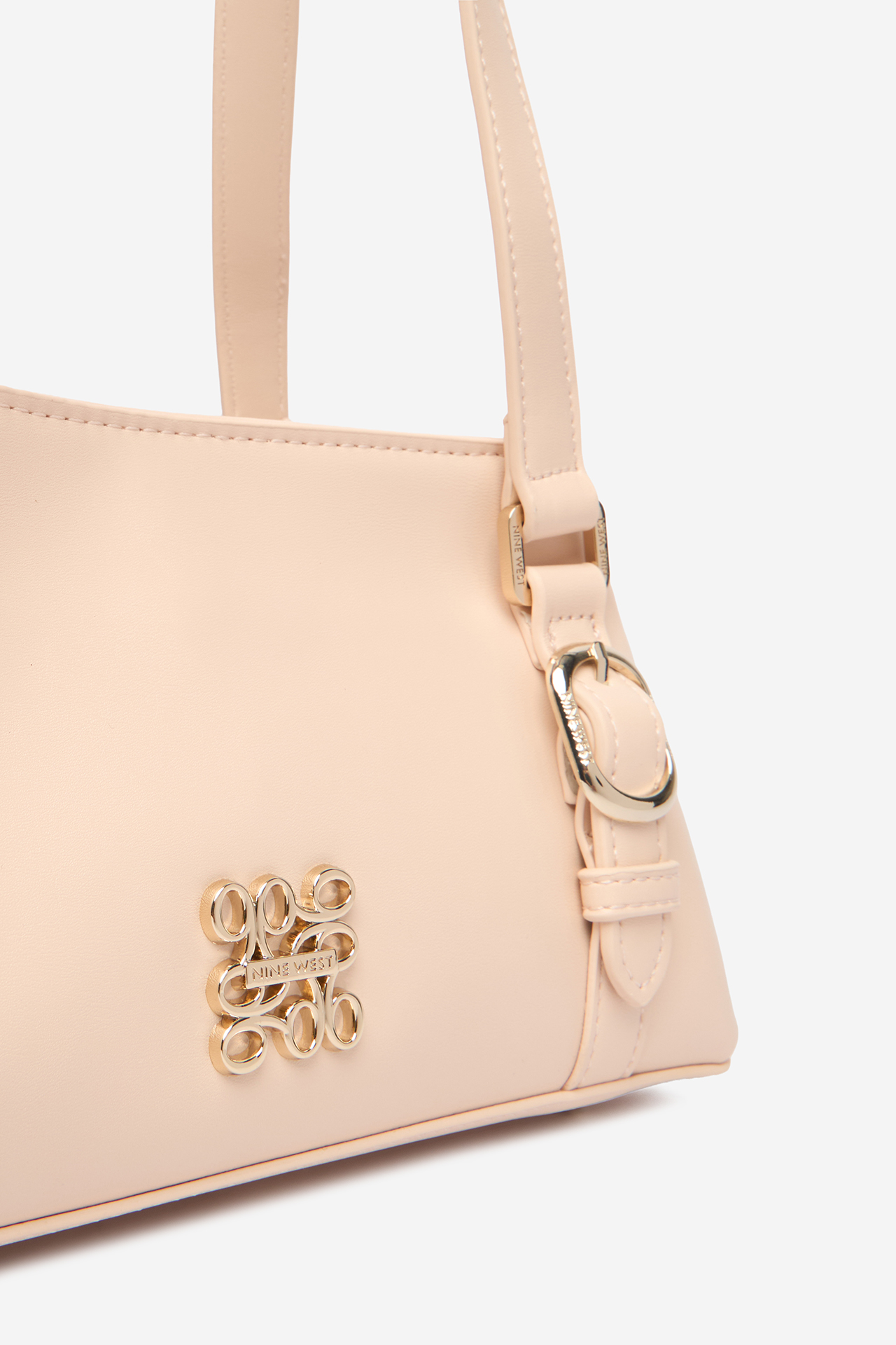 Kabelka Světle růžová