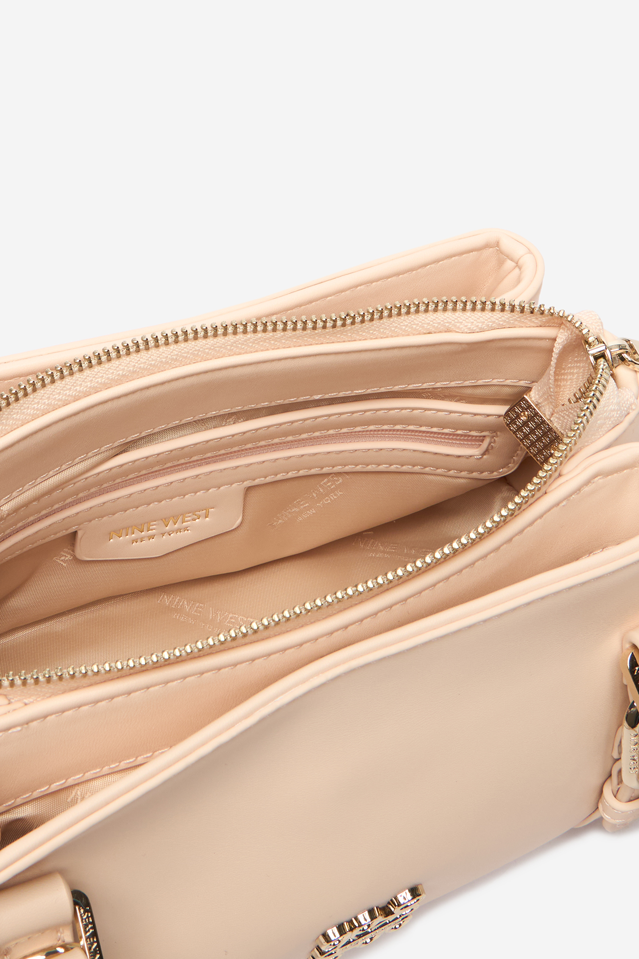 Kabelka Světle růžová