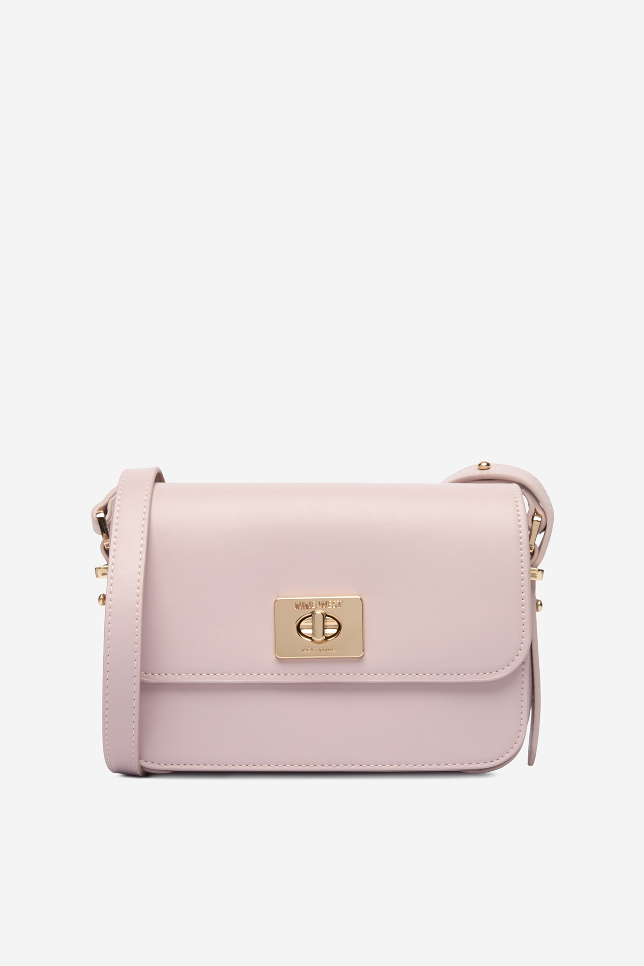 Kabelka Světle fialová