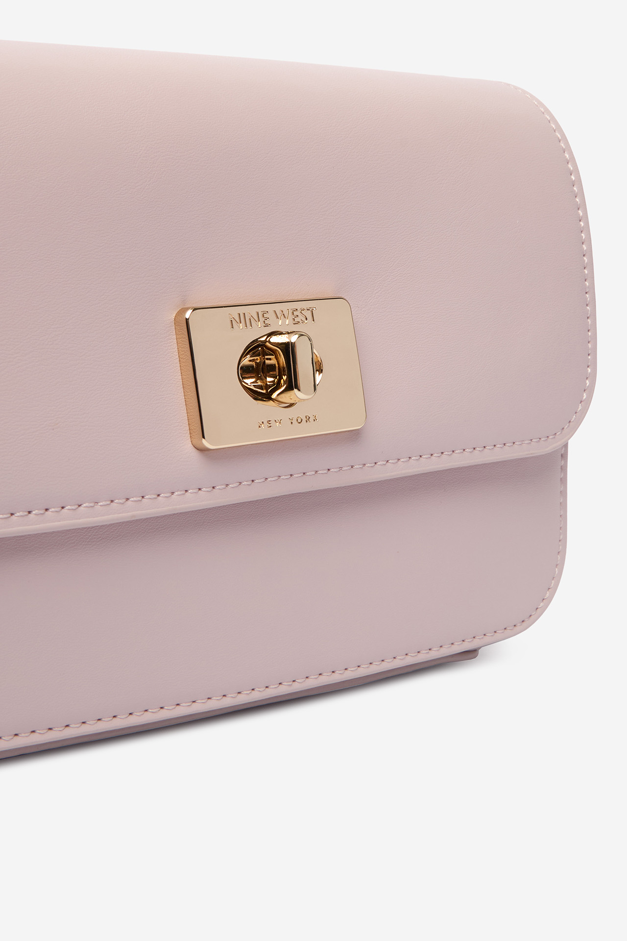 Kabelka Světle fialová