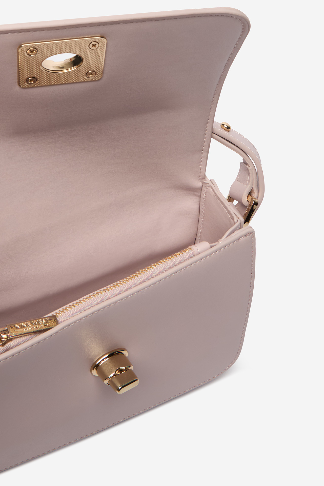 Kabelka Světle fialová