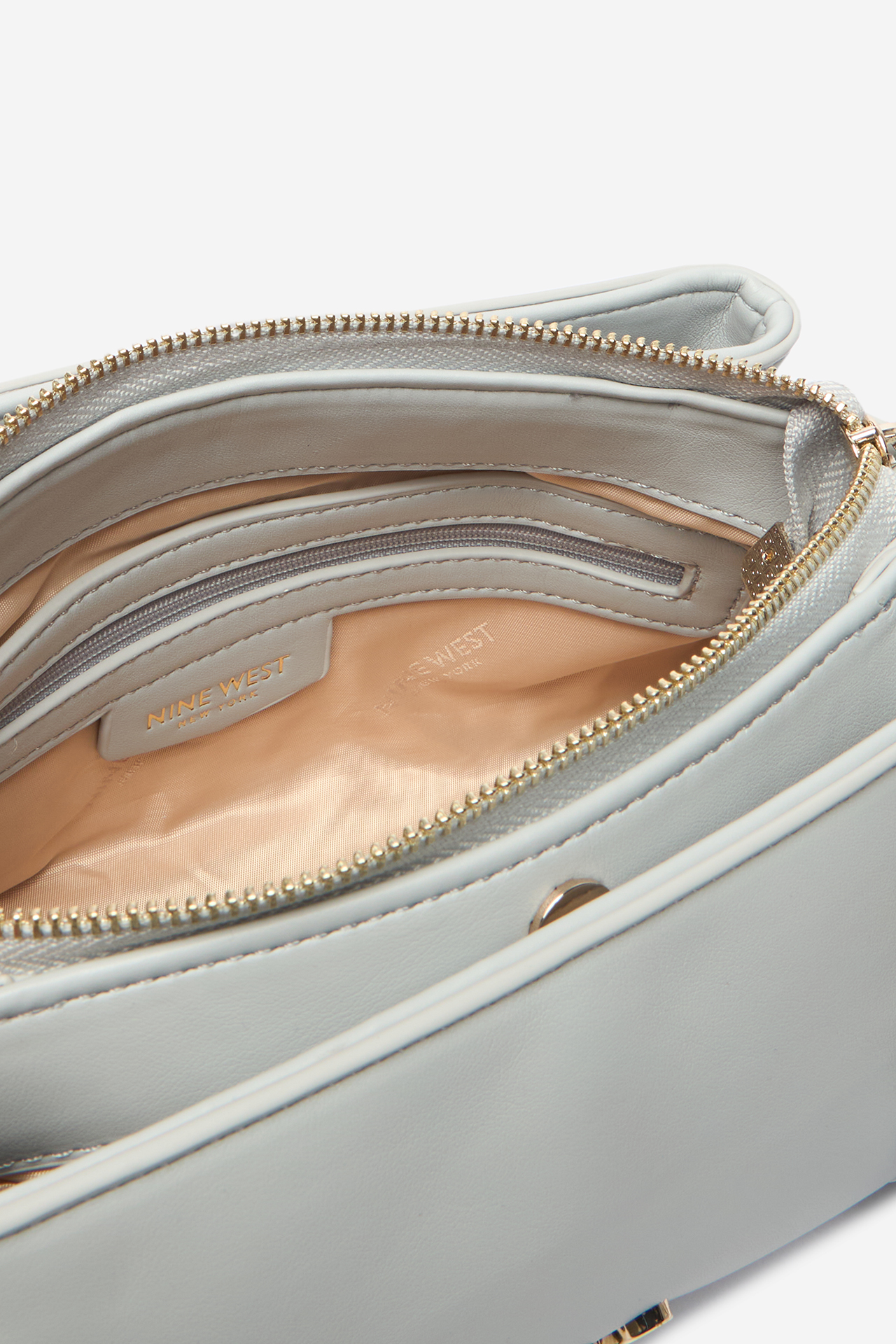 Kabelka Světle modrá