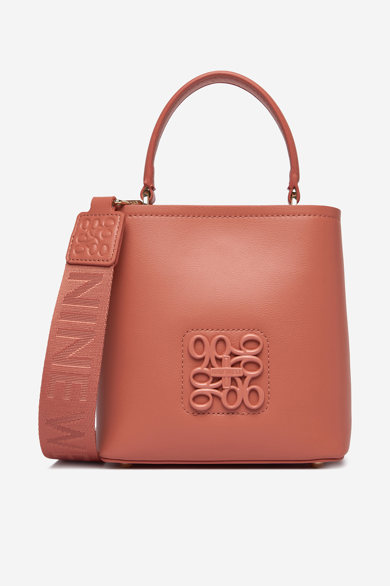 Kabelka Světle oranžová