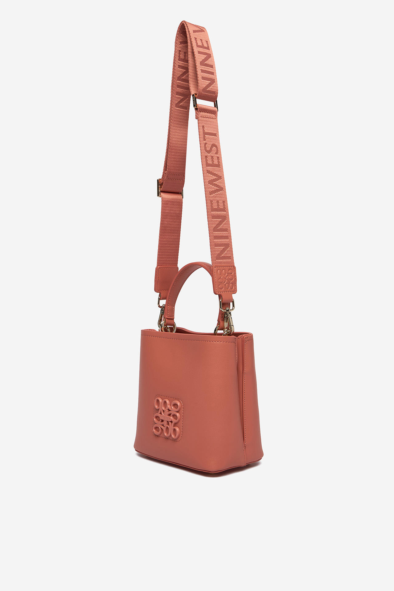 Kabelka Světle oranžová