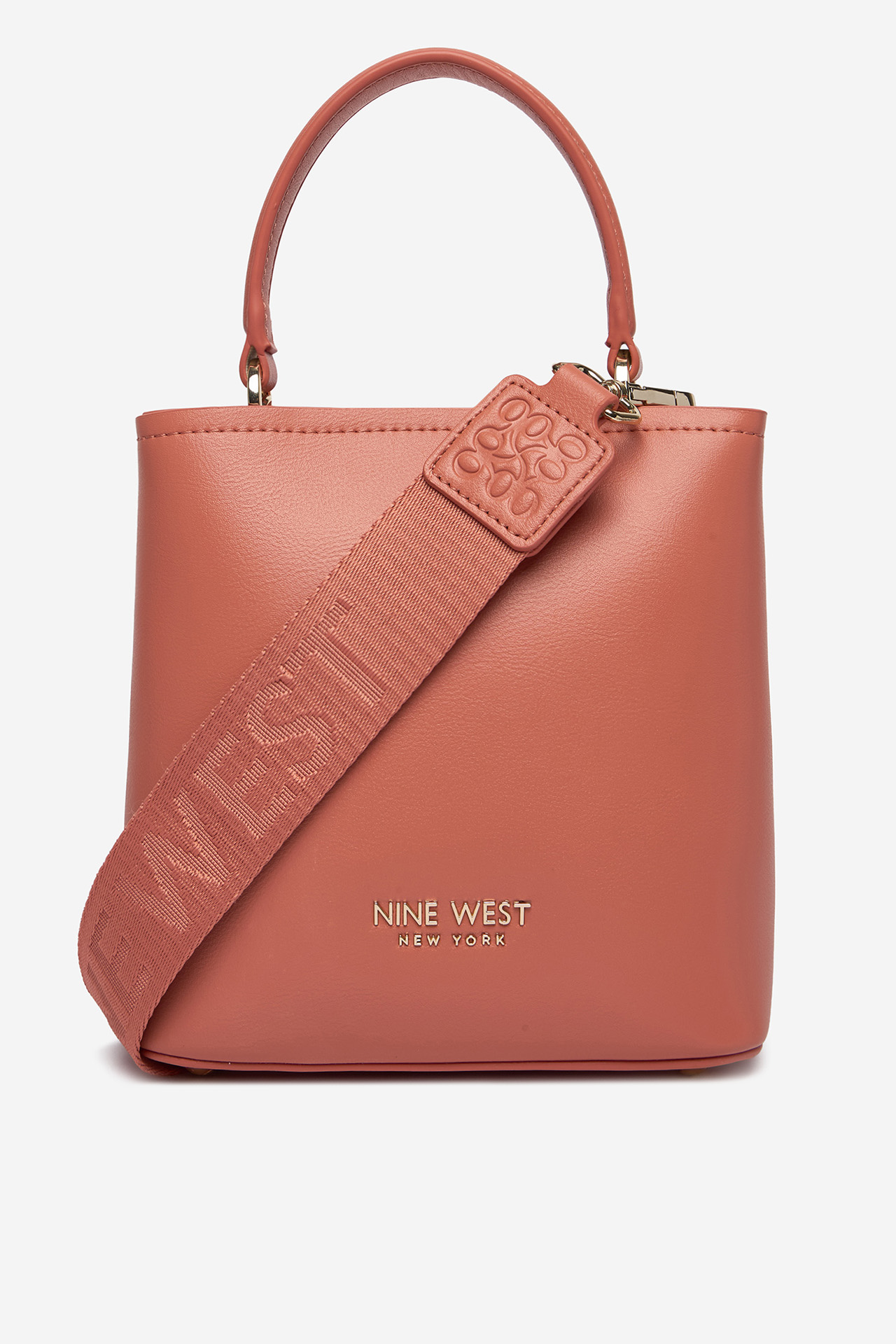 Kabelka Světle oranžová