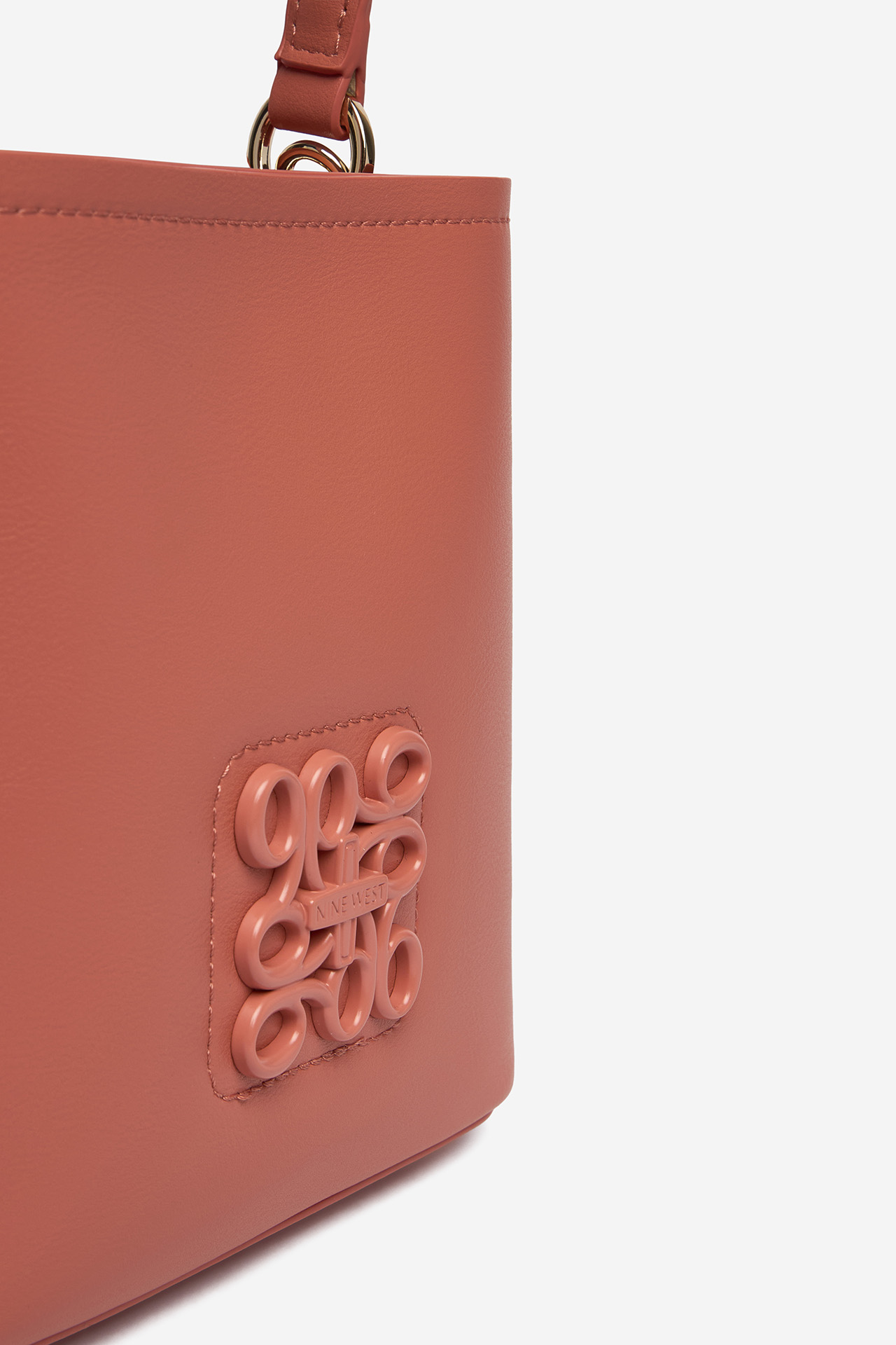 Kabelka Světle oranžová