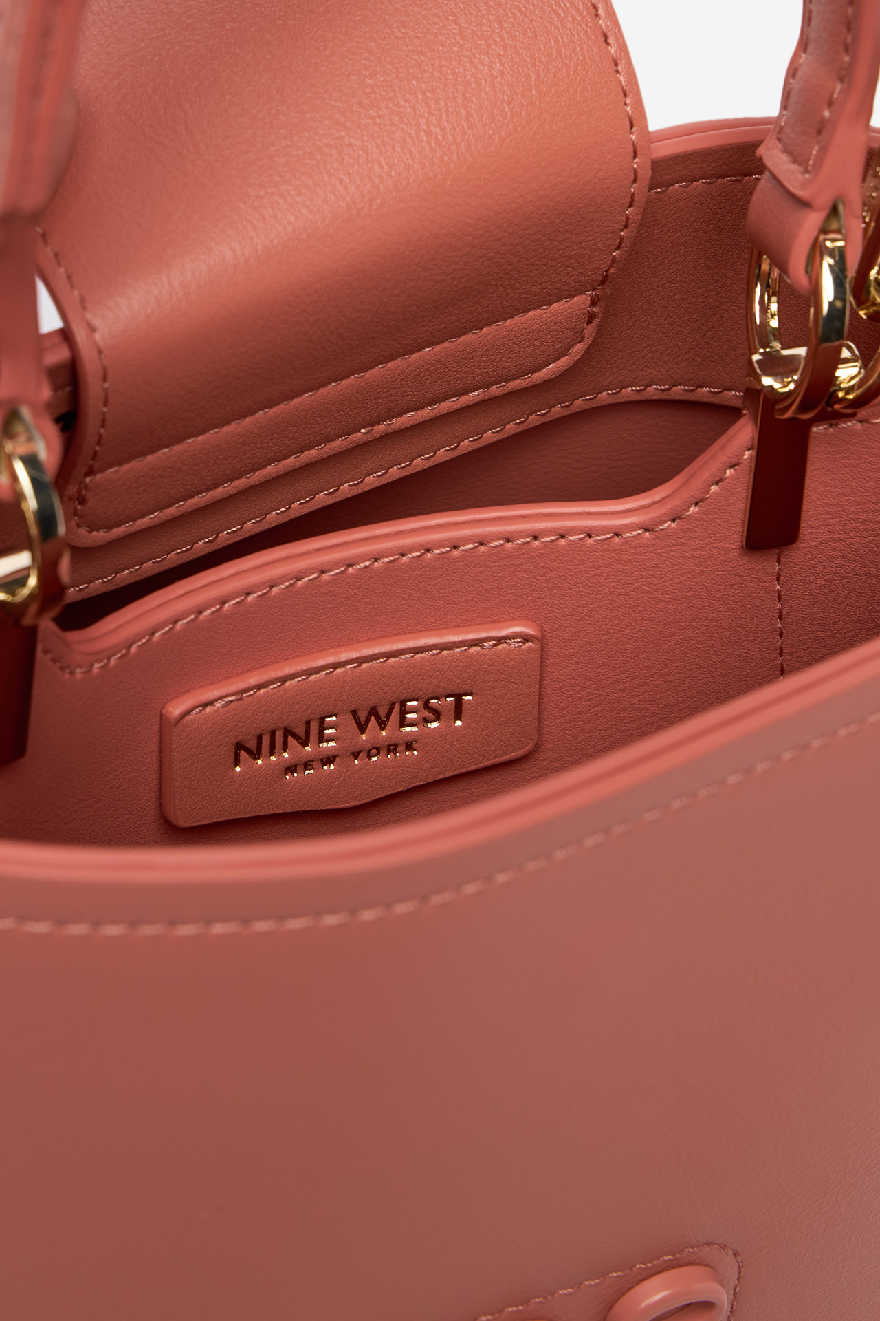 Kabelka Světle oranžová