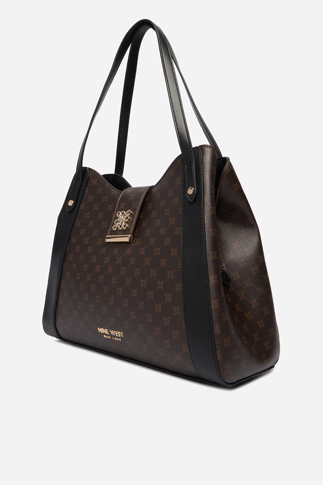 Kabelka Tmavě hnědá