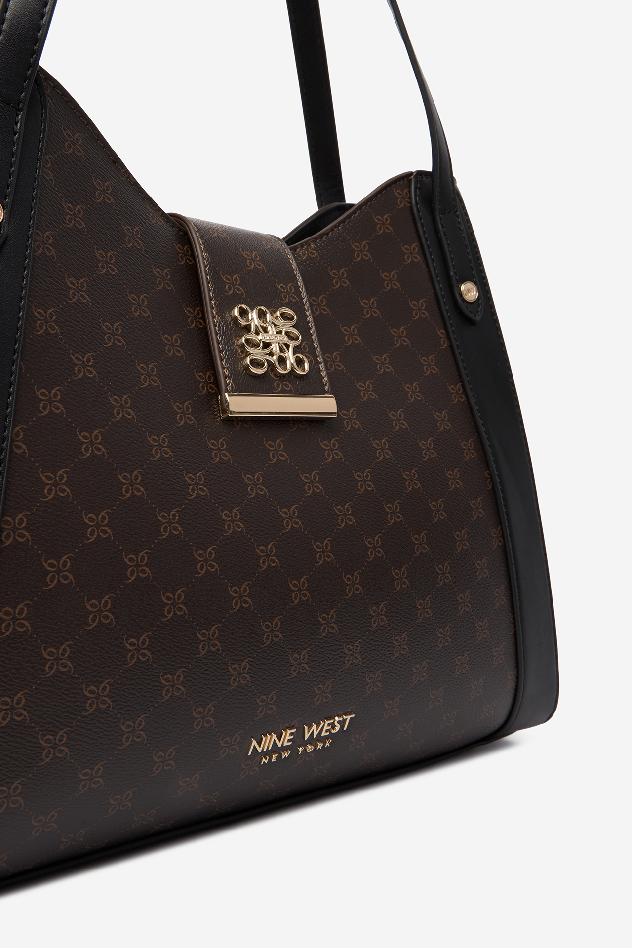 Kabelka Tmavě hnědá