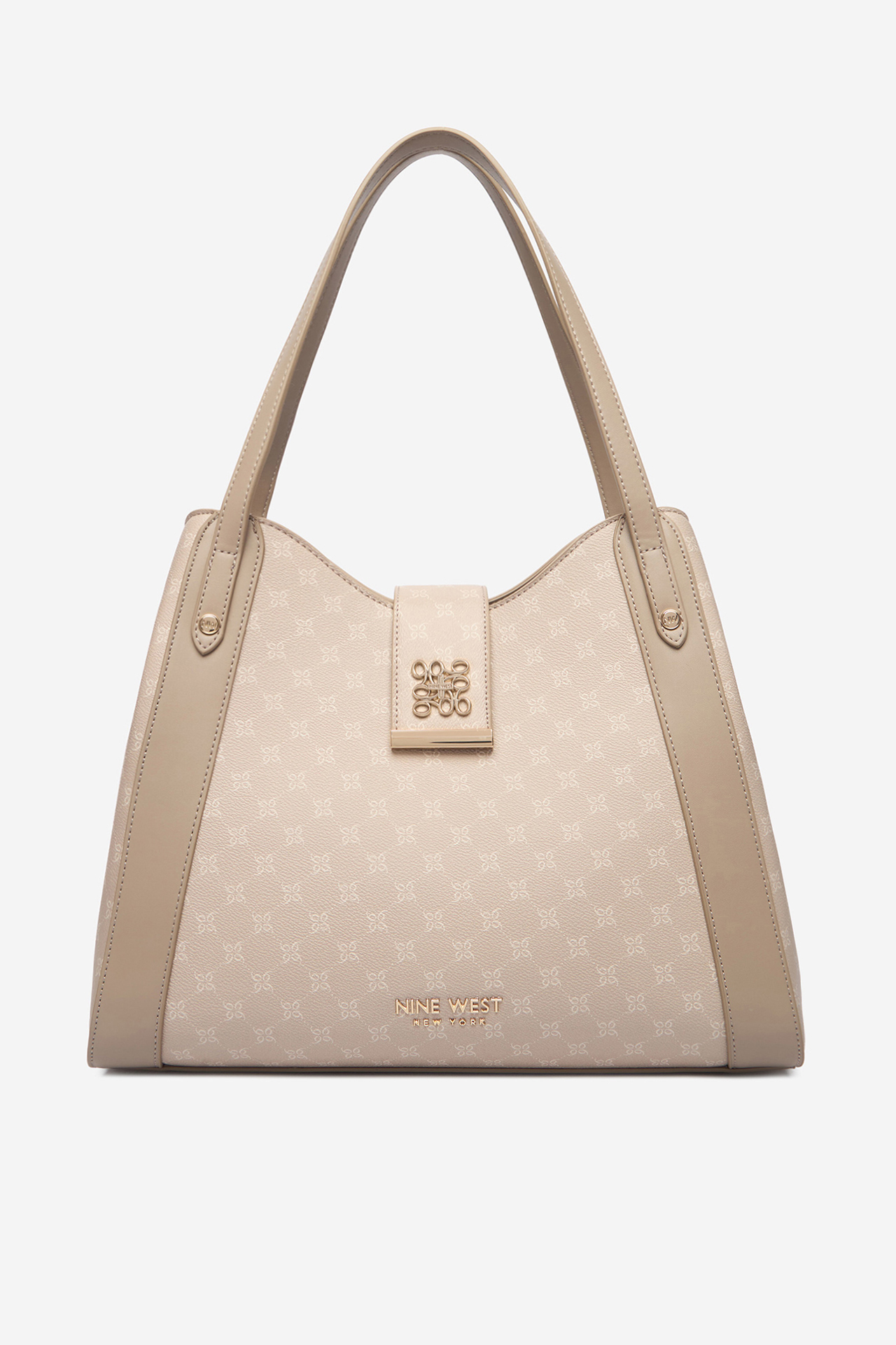 Kabelka Světle šedá