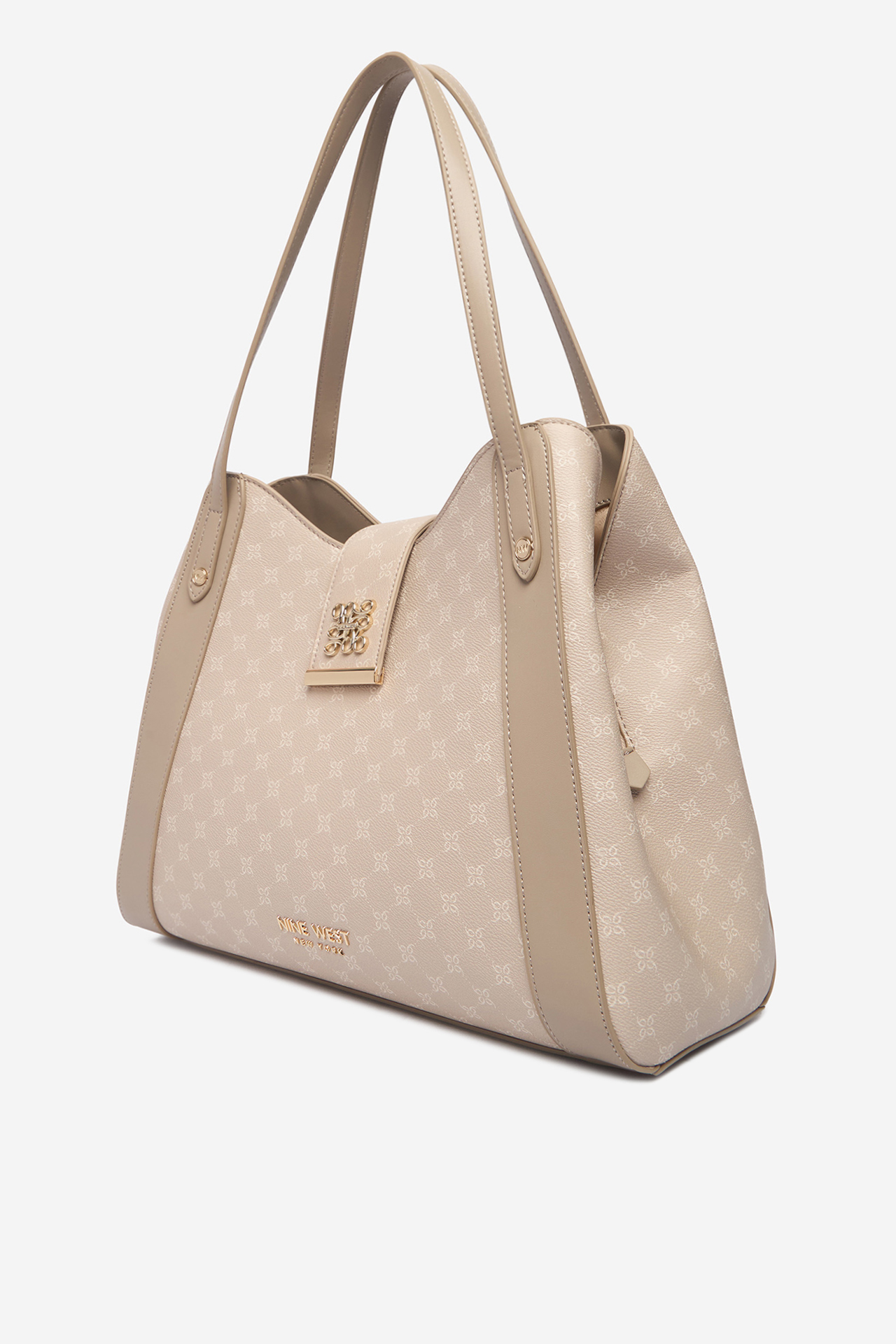 Kabelka Světle šedá