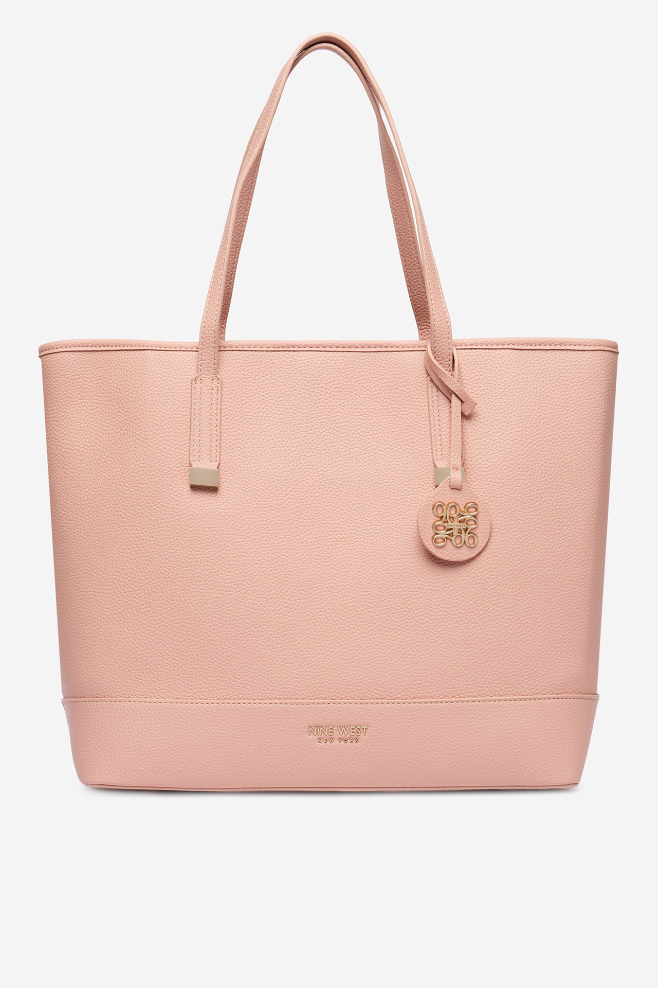 Kabelka Světle růžová