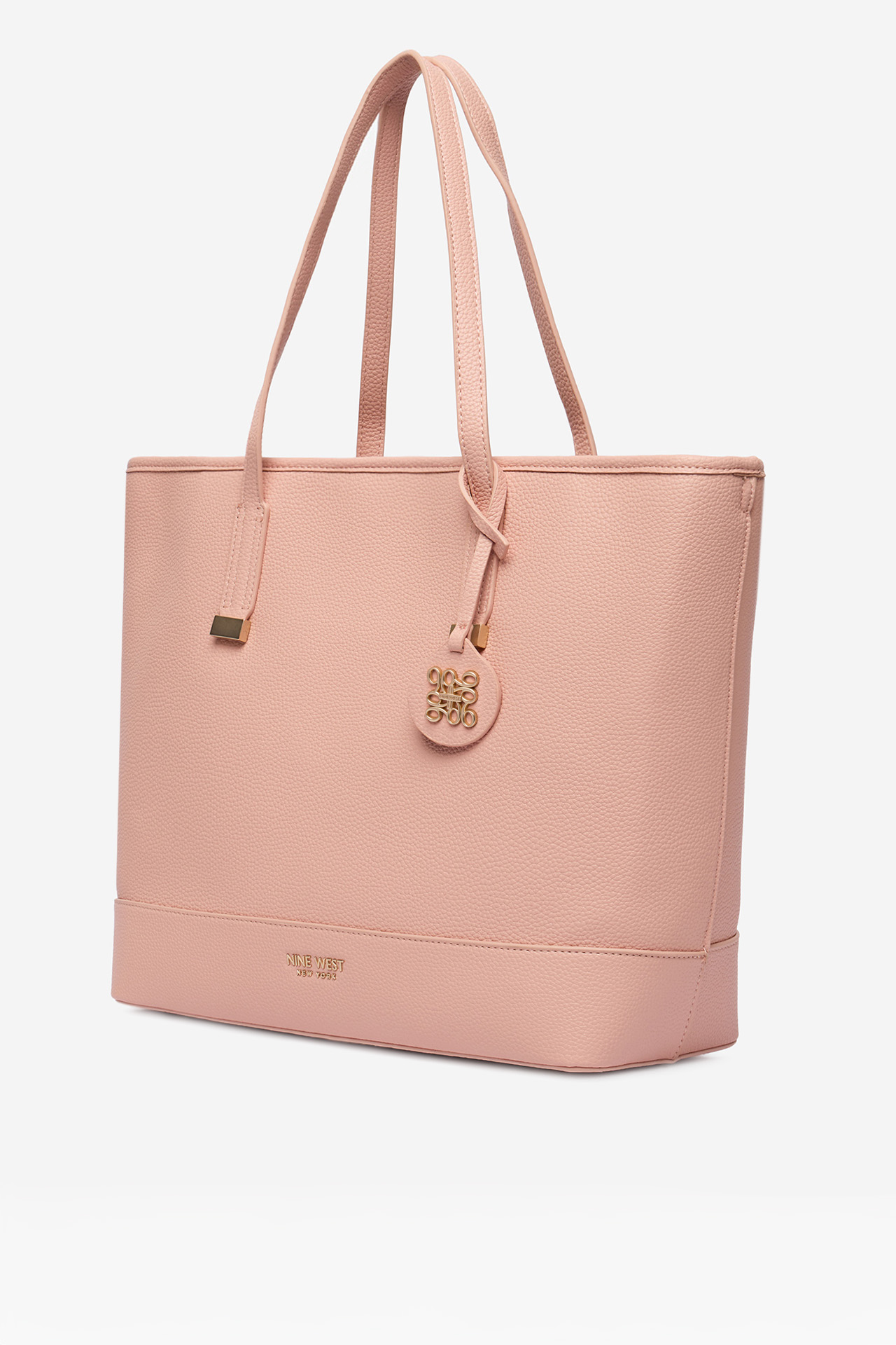 Kabelka Světle růžová