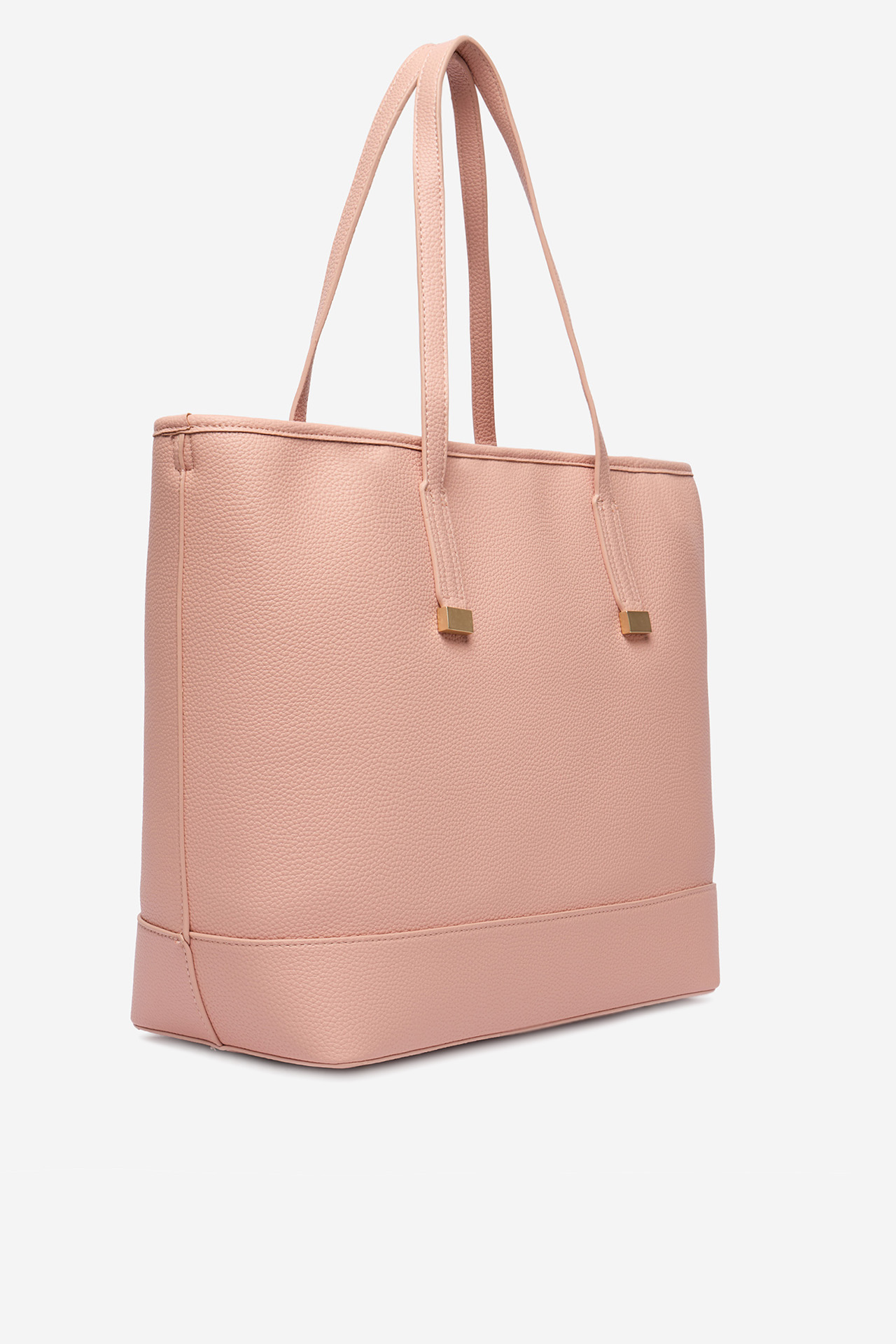 Kabelka Světle růžová