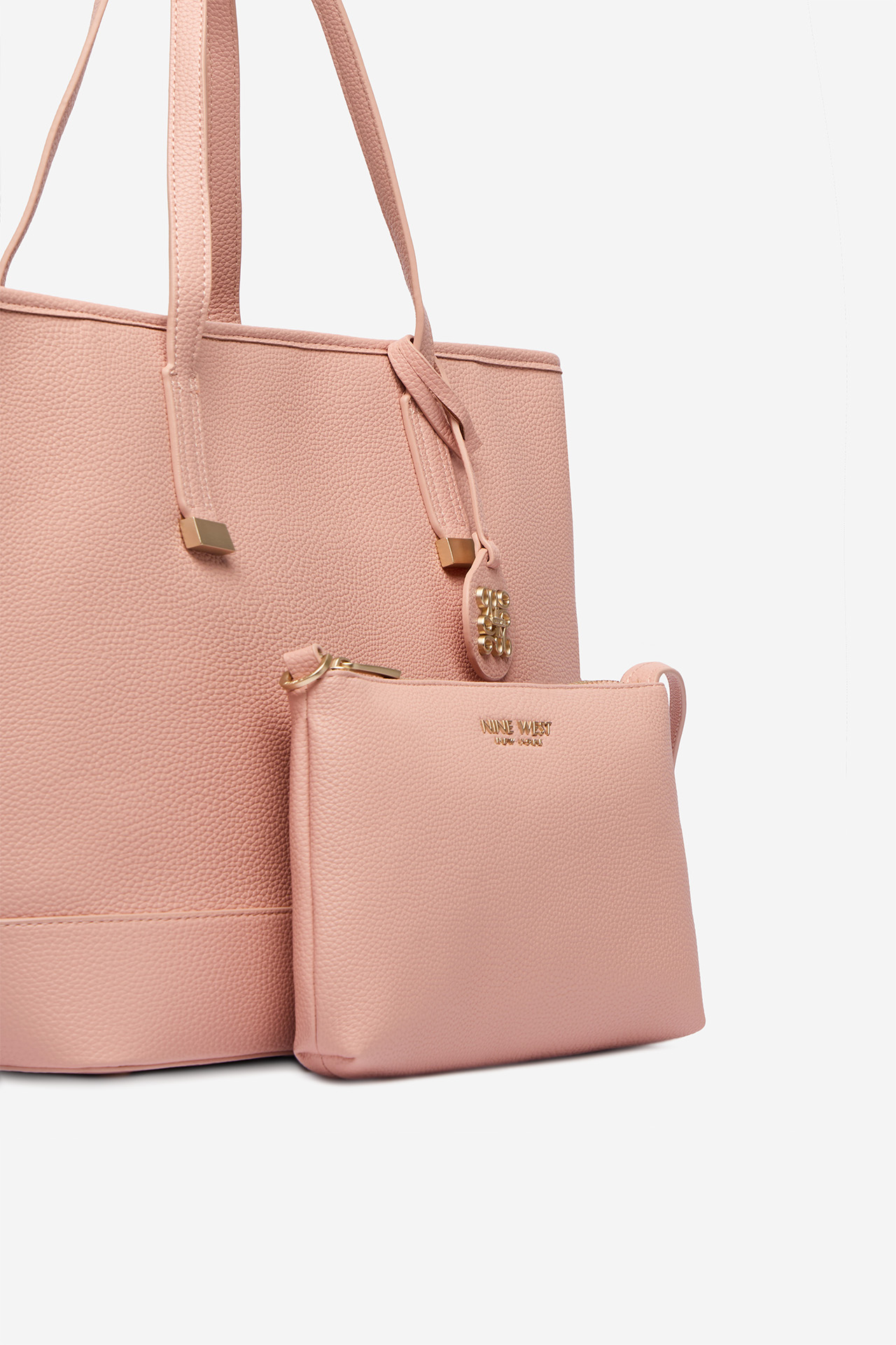 Kabelka Světle růžová