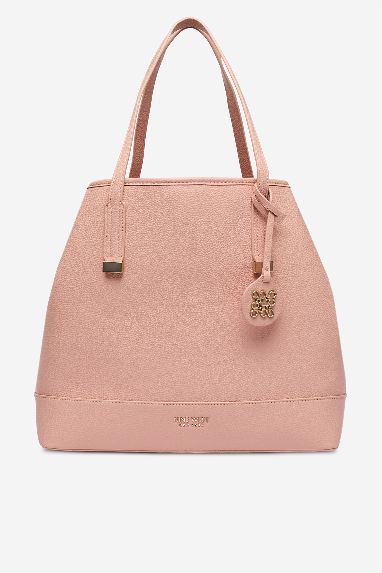 Kabelka Světle růžová