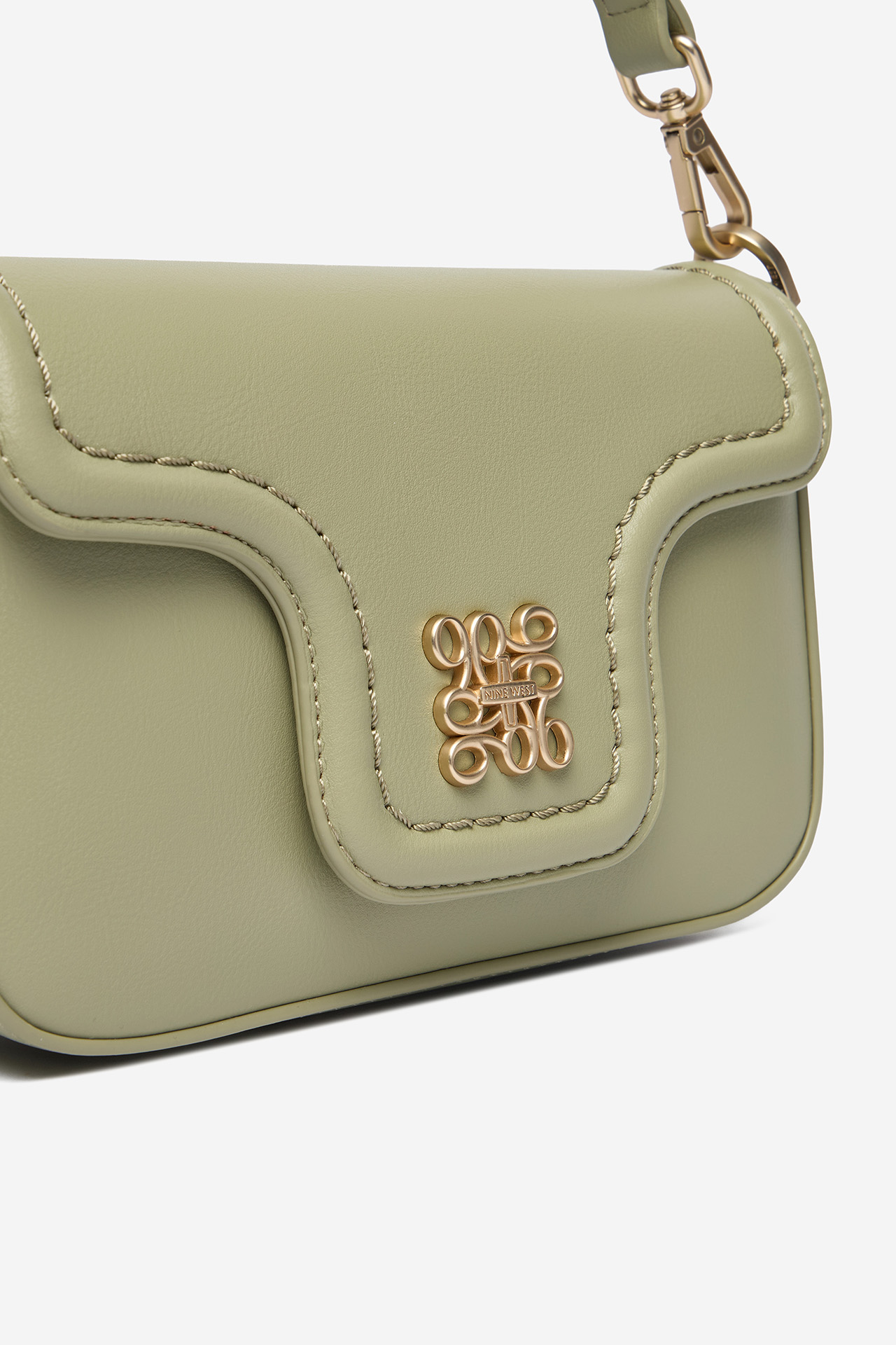 Kabelka Jasně zelená