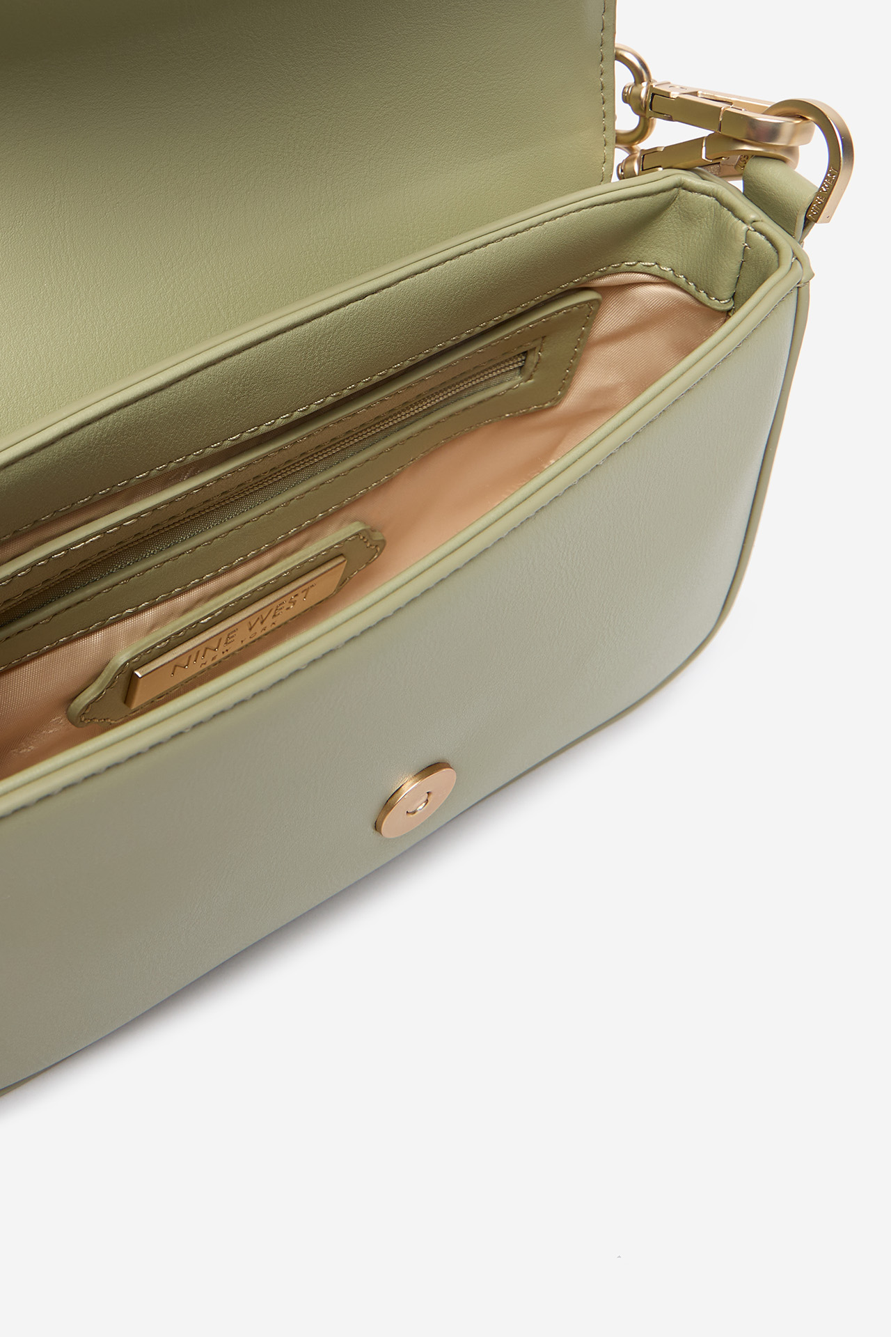 Kabelka Jasně zelená