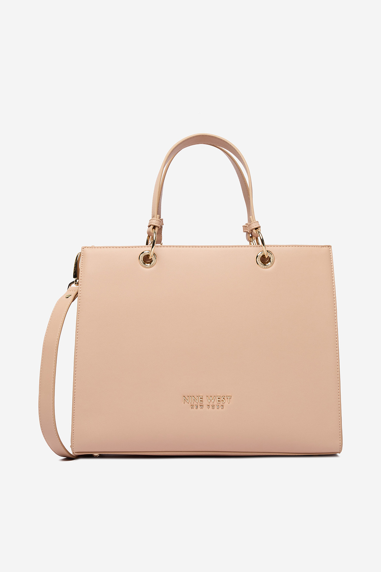 Kabelka Světle růžová