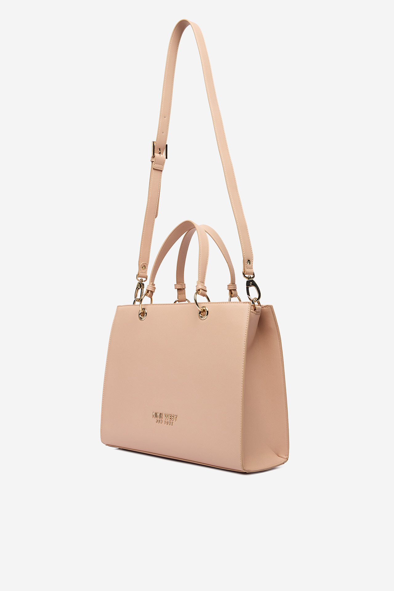 Kabelka Světle růžová