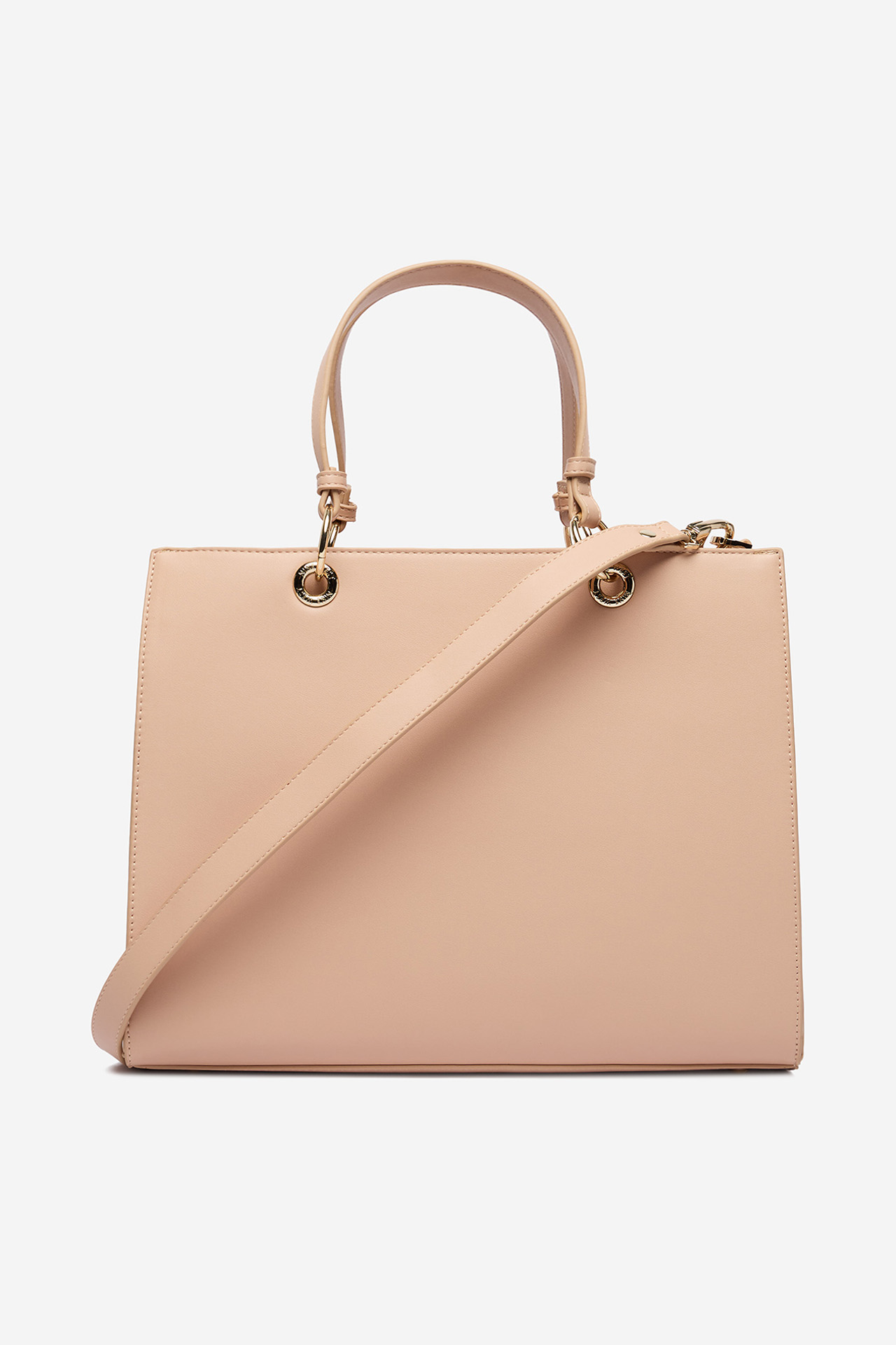 Kabelka Světle růžová