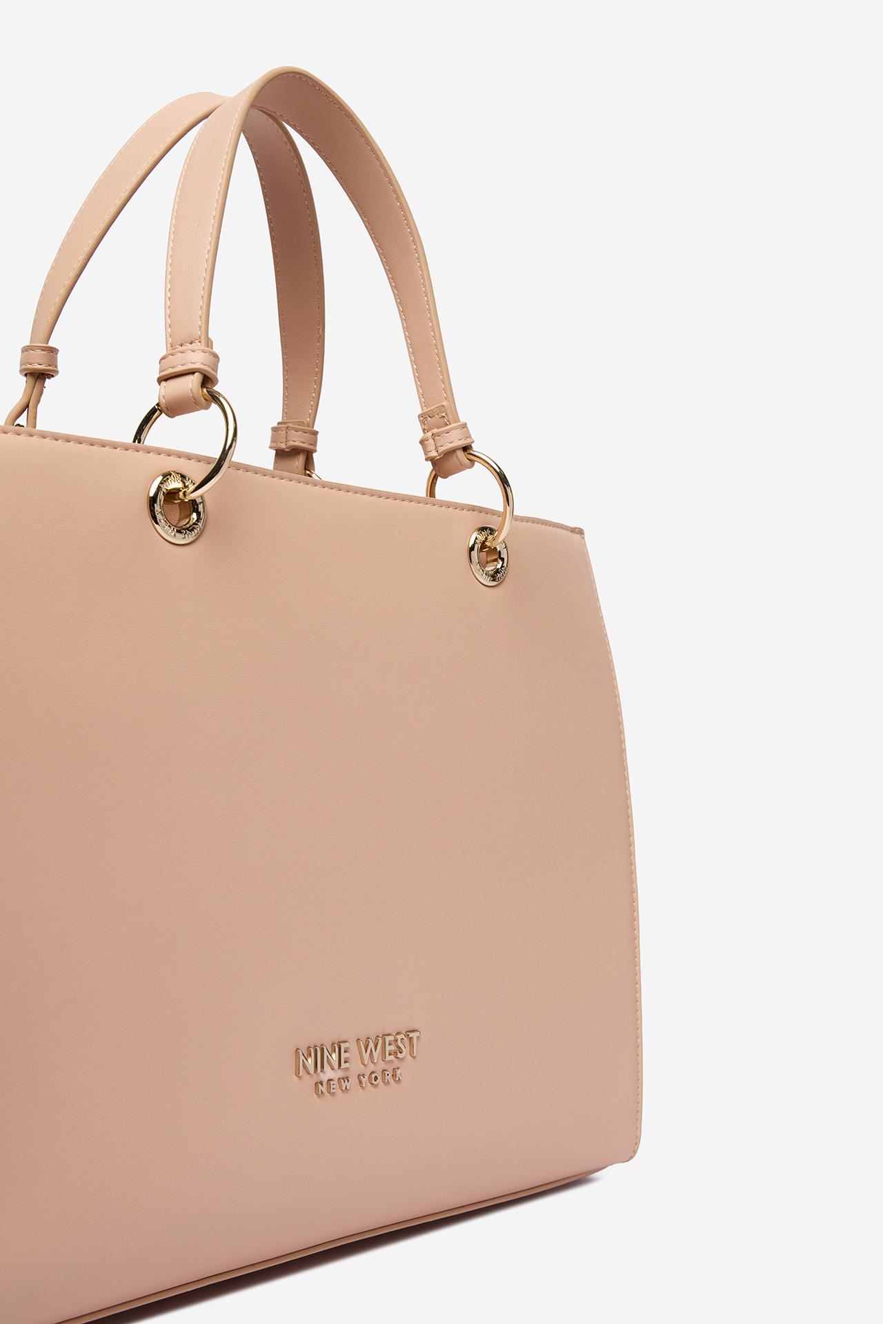 Kabelka Světle růžová