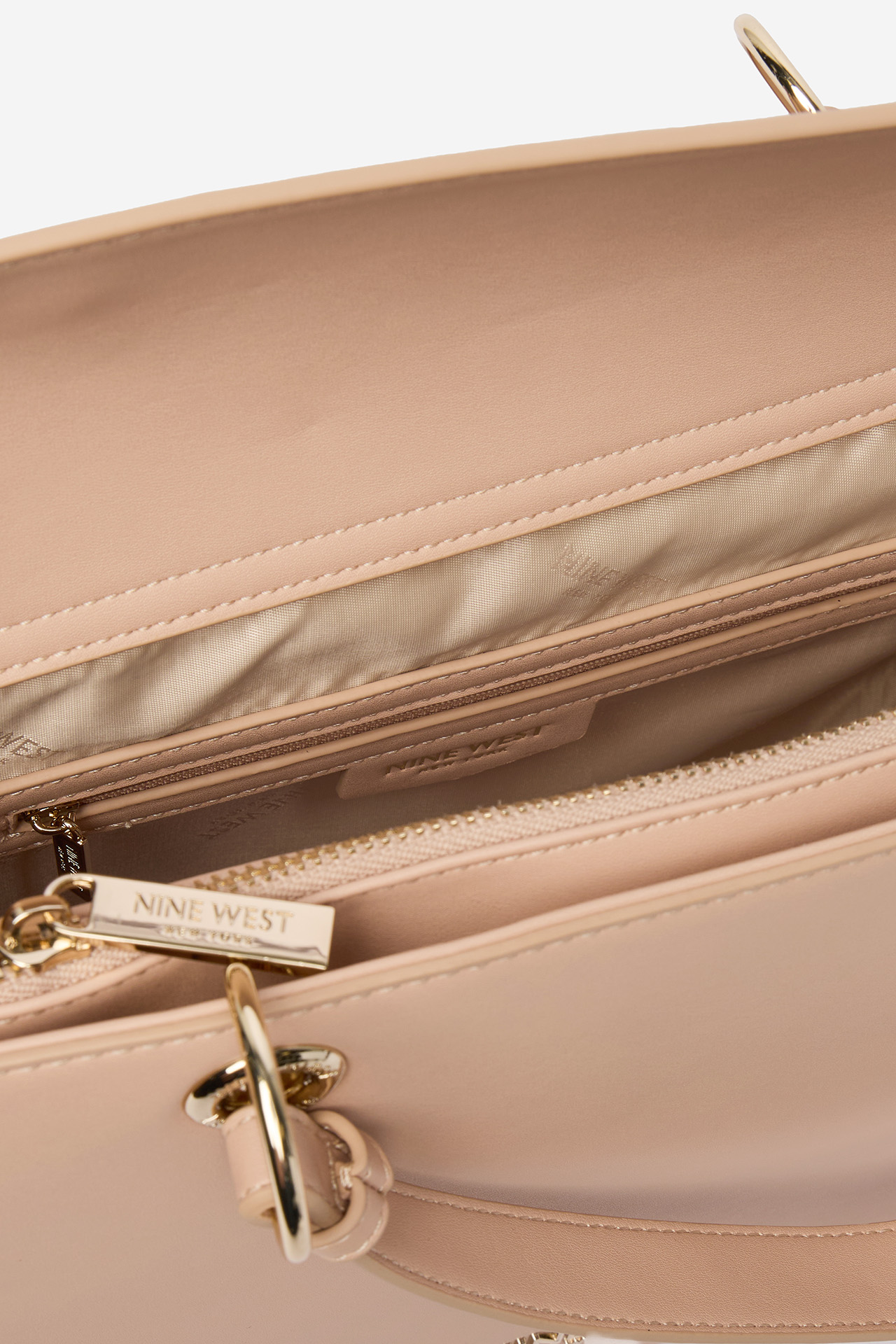 Kabelka Světle růžová