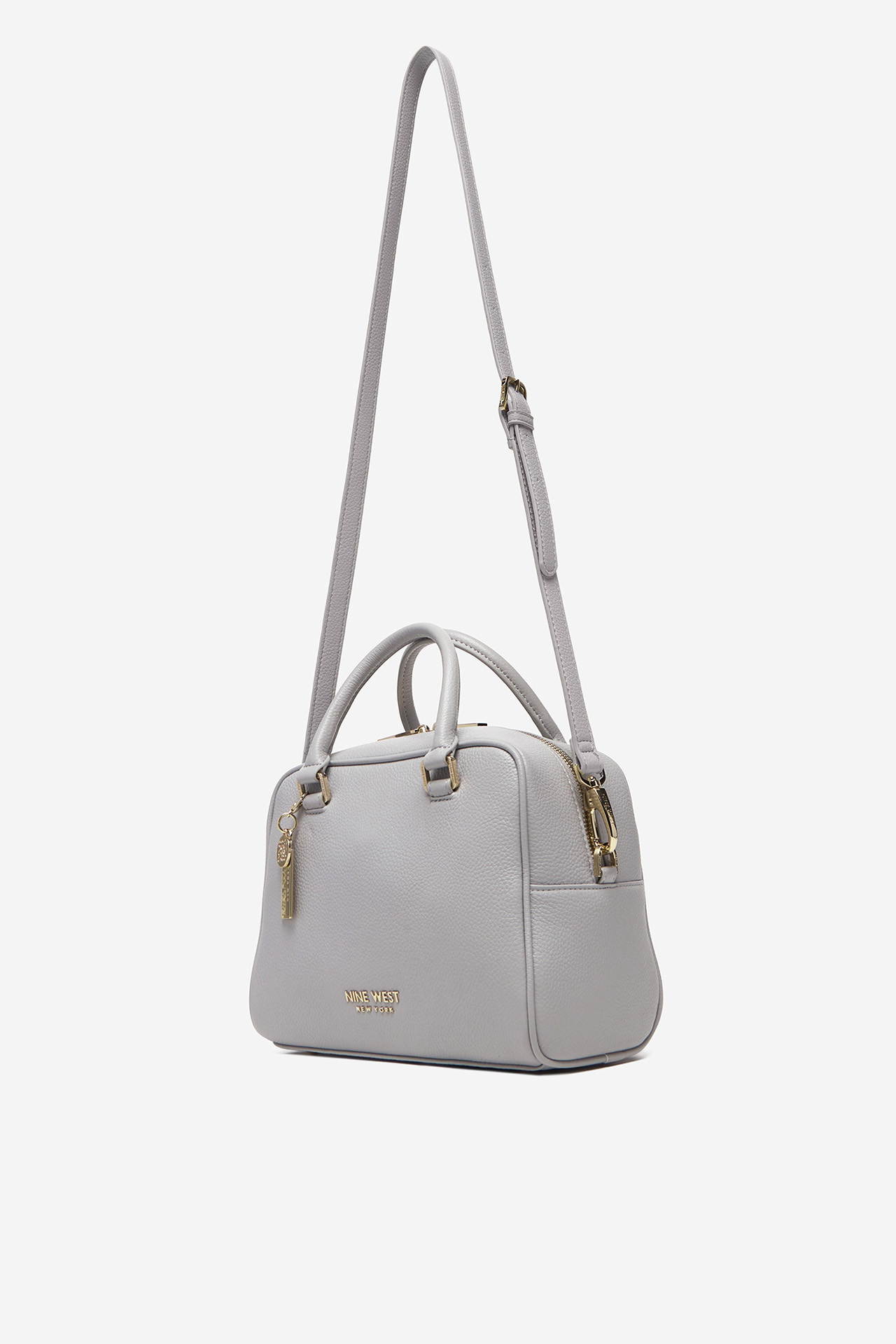 Kabelka Světle modrá