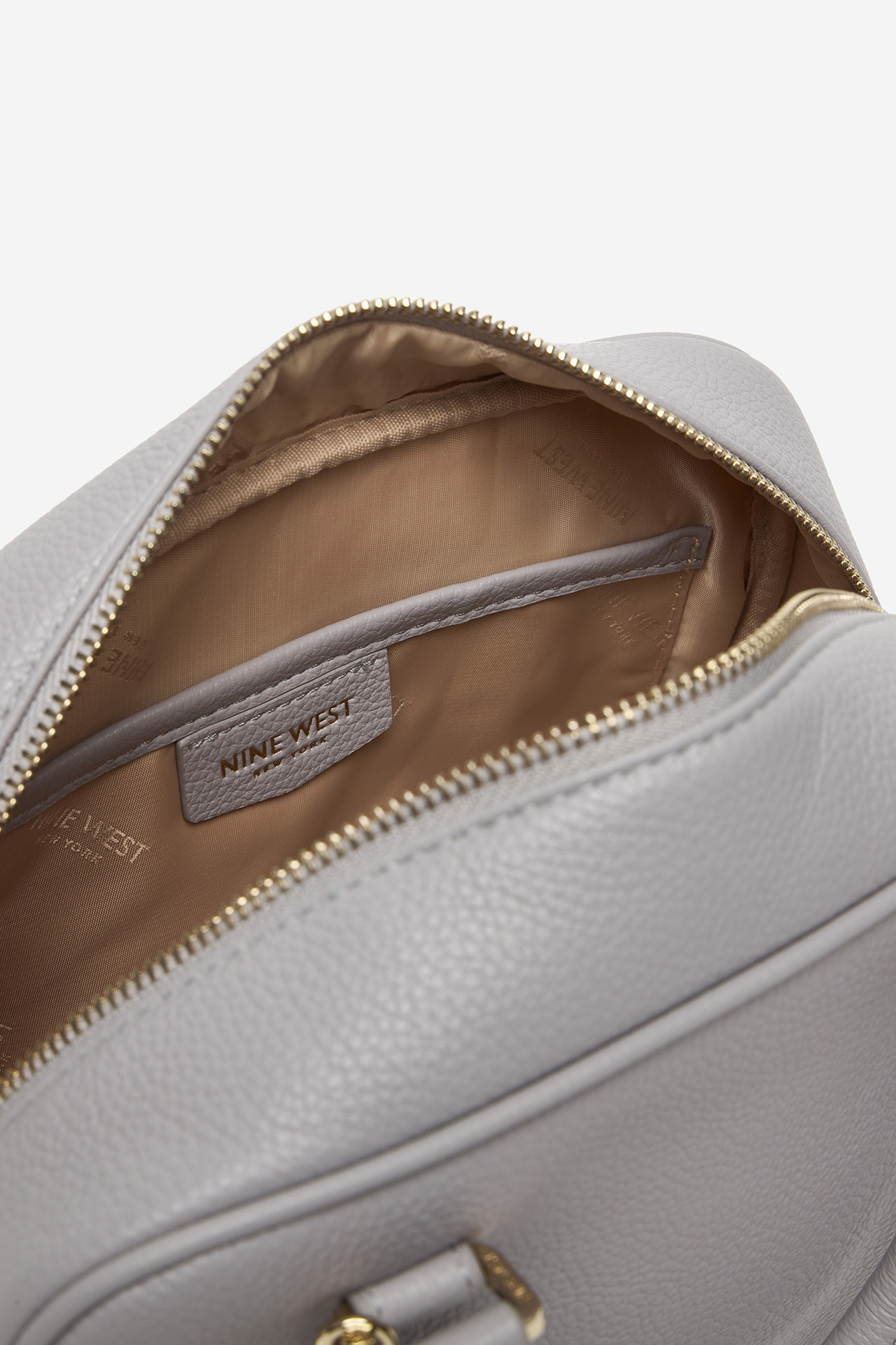 Kabelka Světle modrá