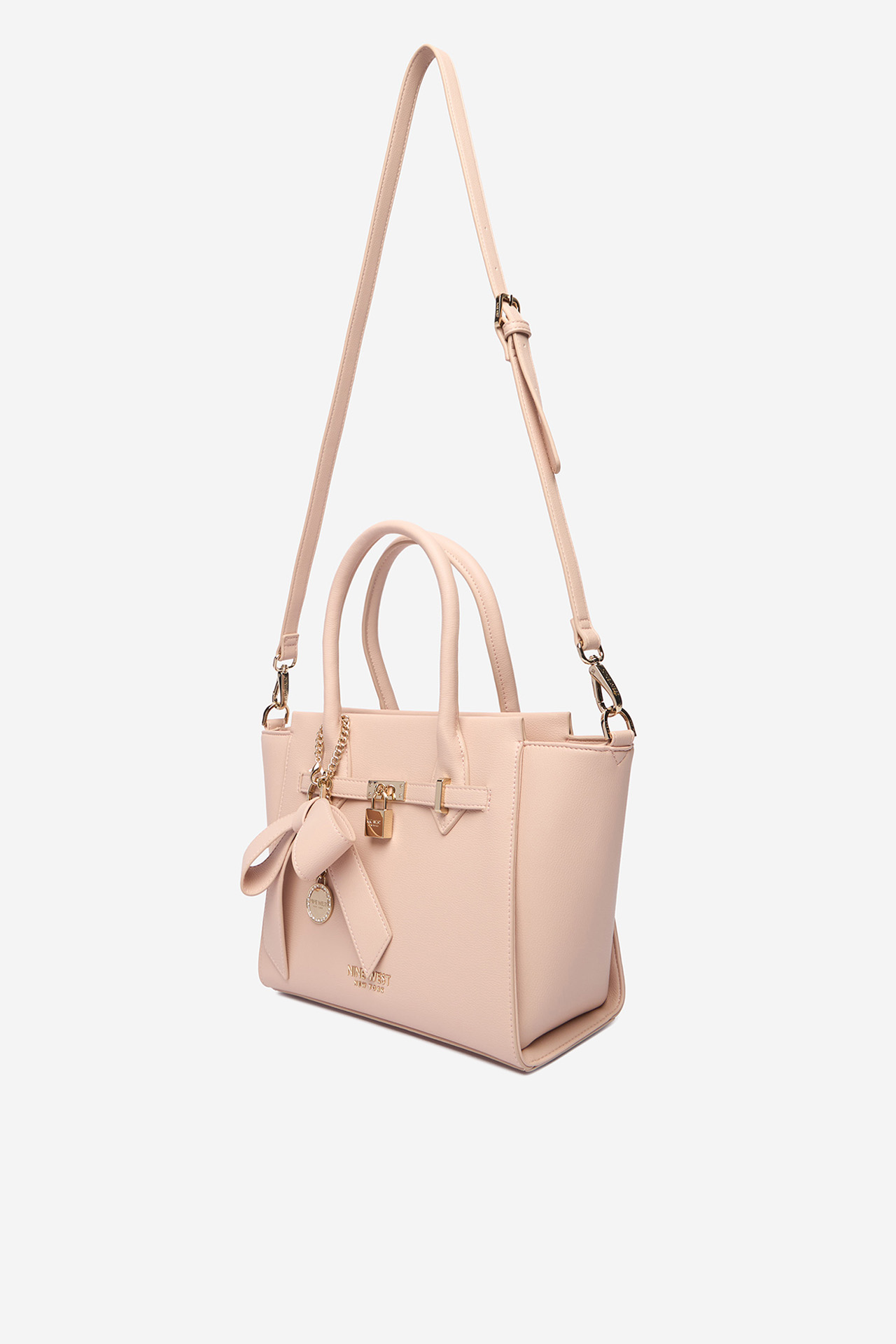 Kabelka Světle růžová