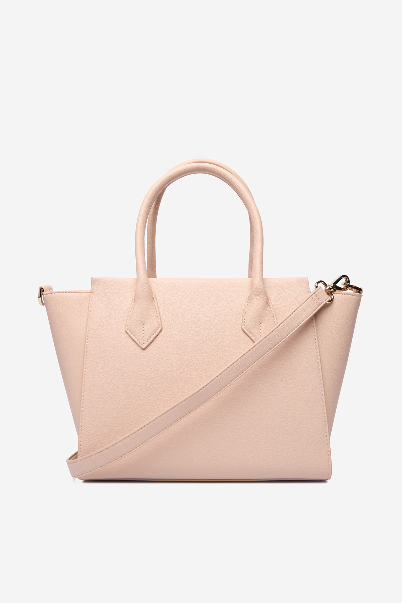 Kabelka Světle růžová