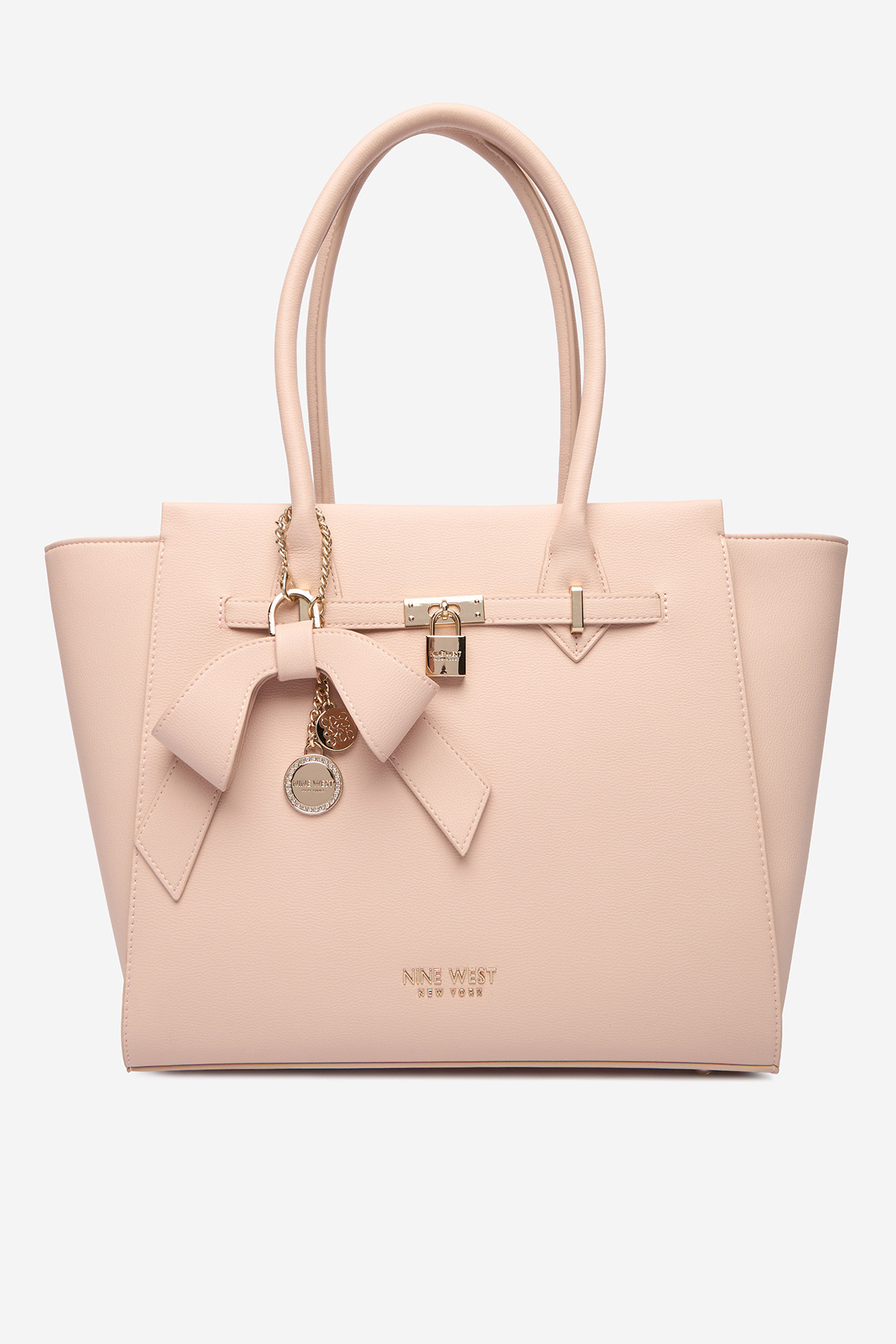 Kabelka Světle růžová