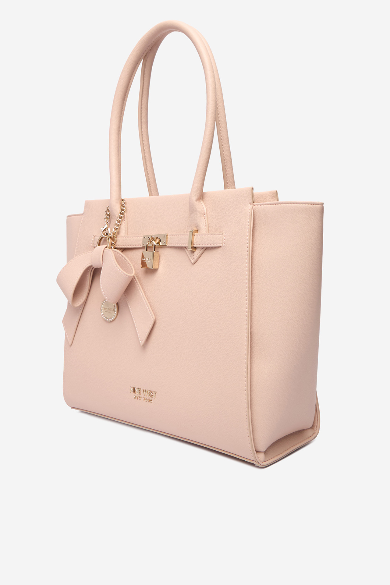 Kabelka Světle růžová