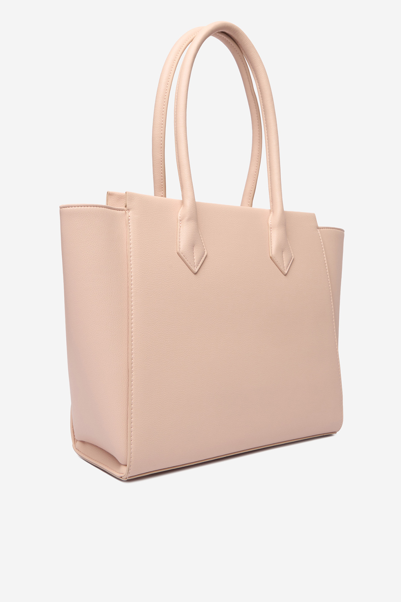 Kabelka Světle růžová