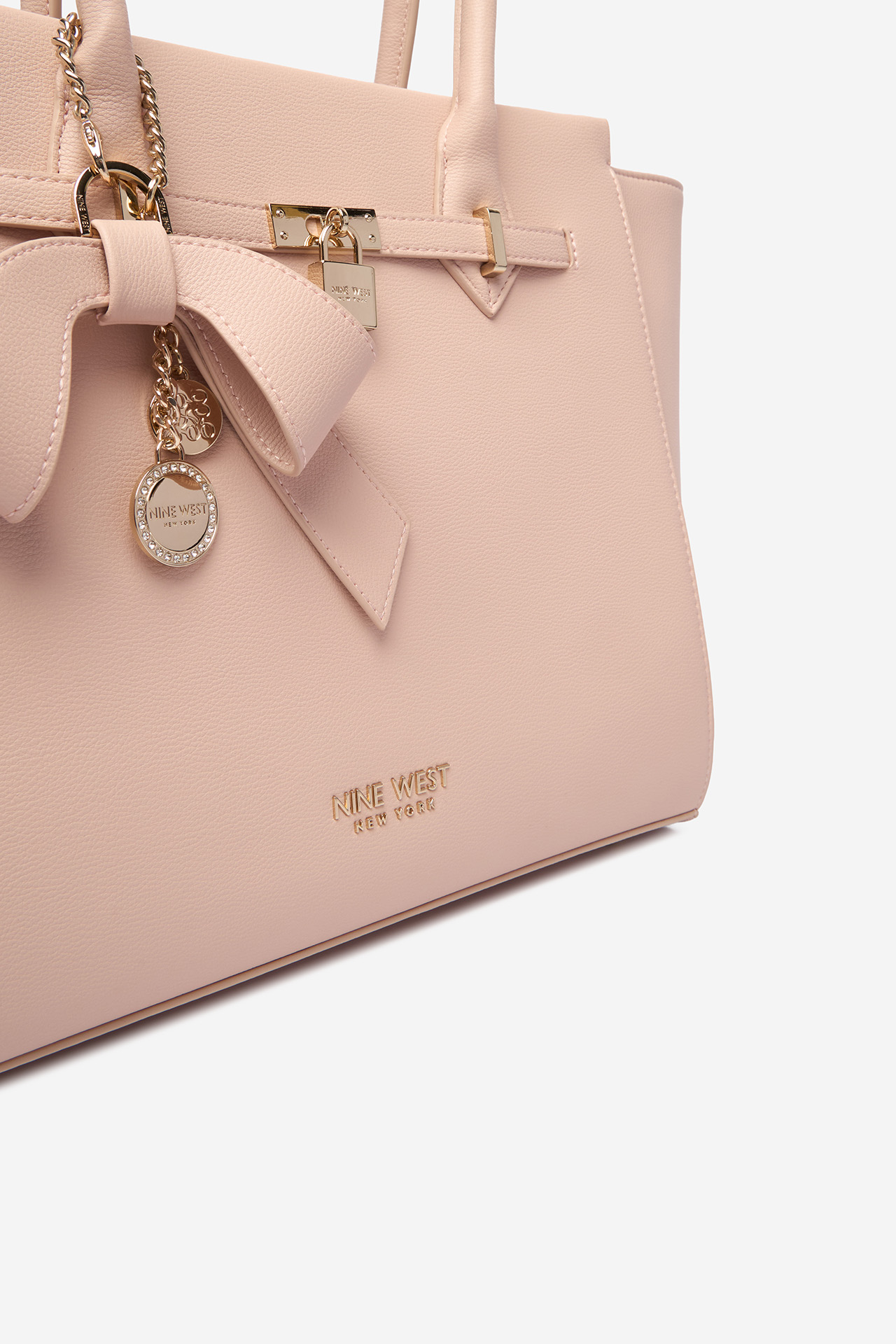 Kabelka Světle růžová