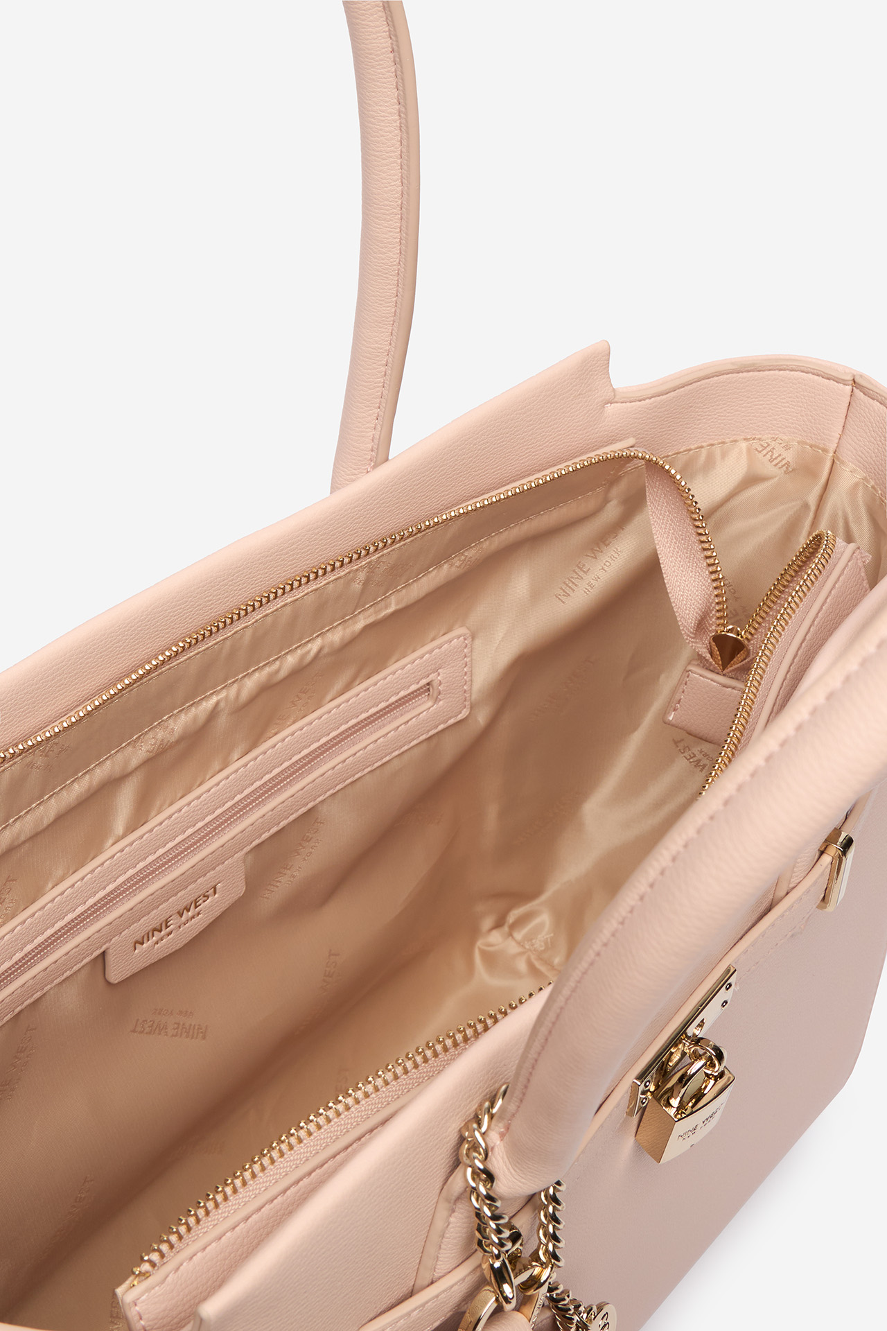 Kabelka Světle růžová