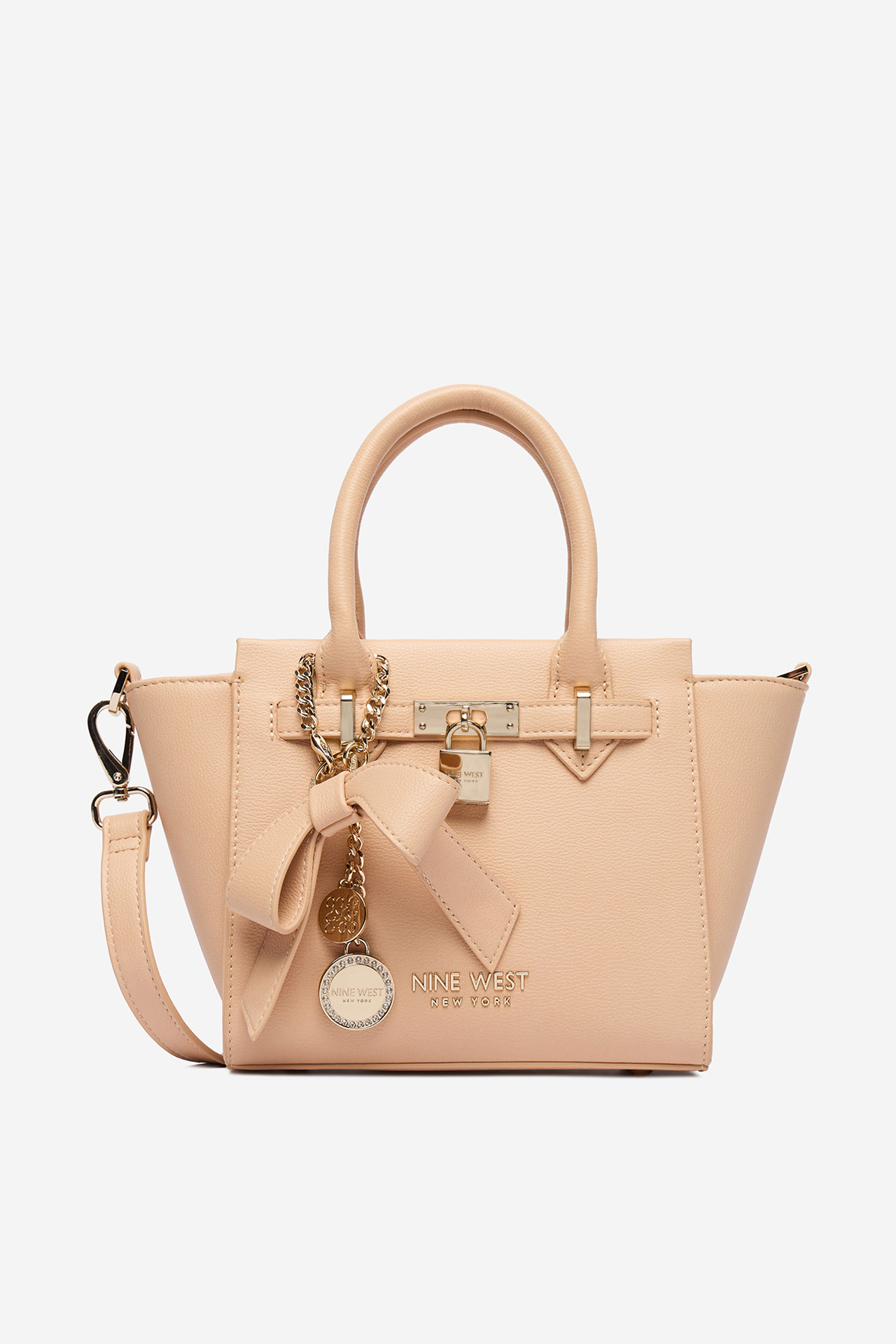 Kabelka Světle oranžová