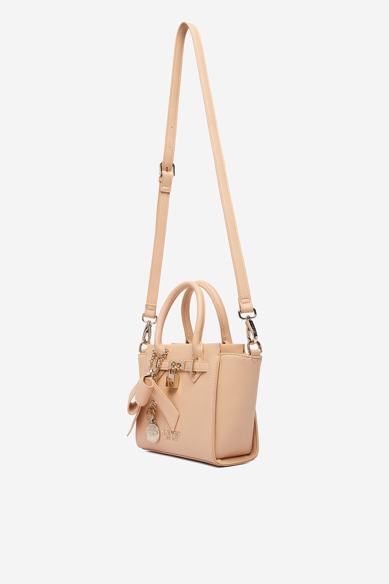 Kabelka Světle oranžová