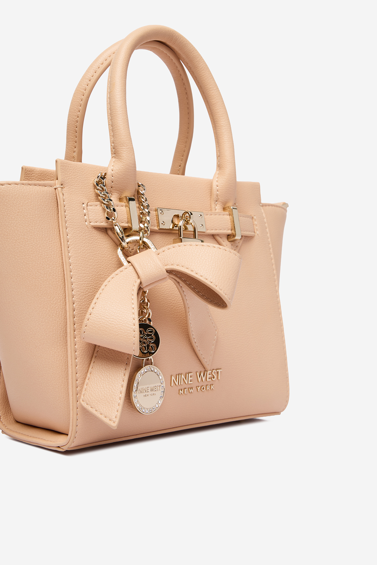 Kabelka Světle oranžová