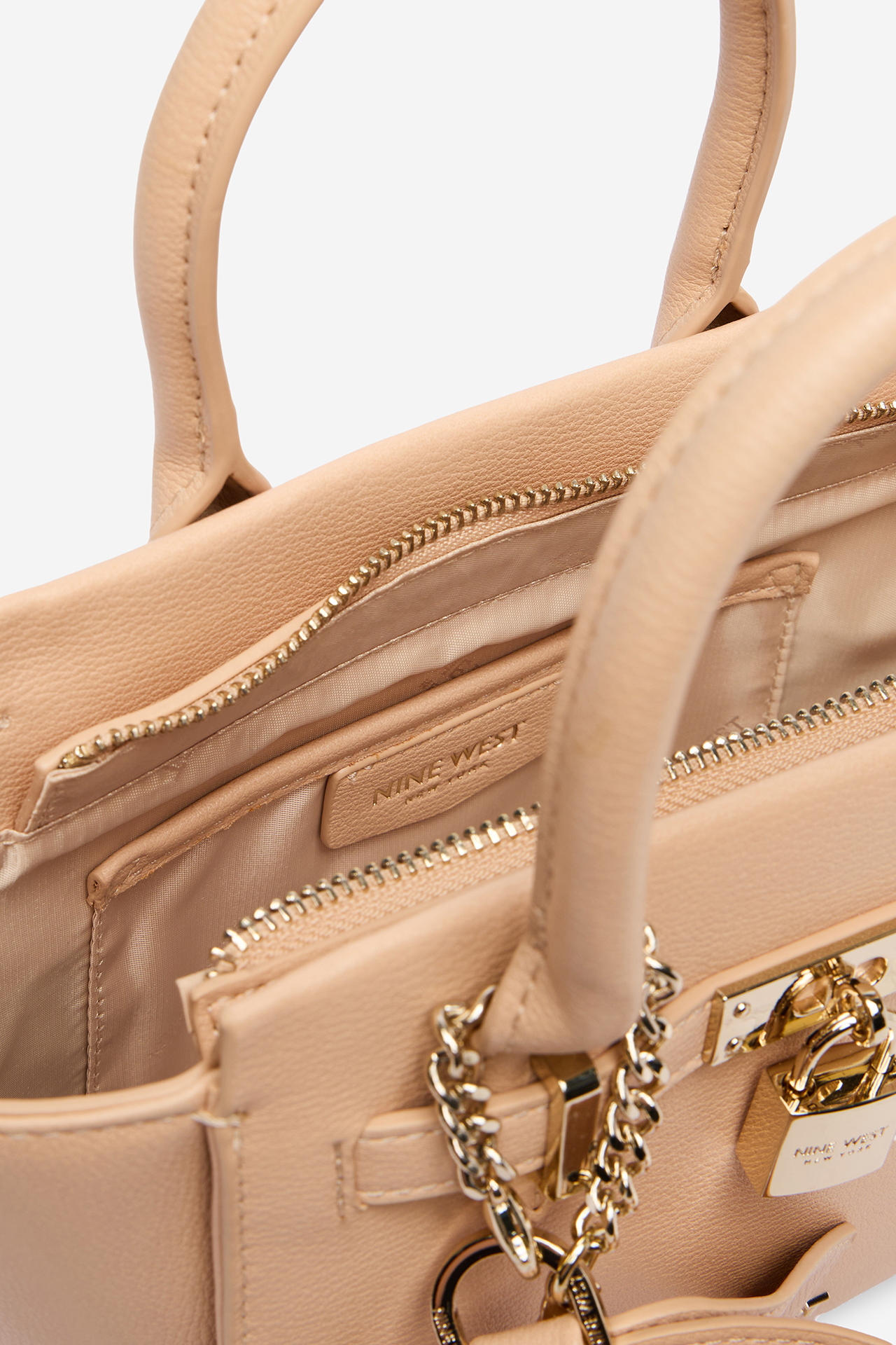 Kabelka Světle oranžová