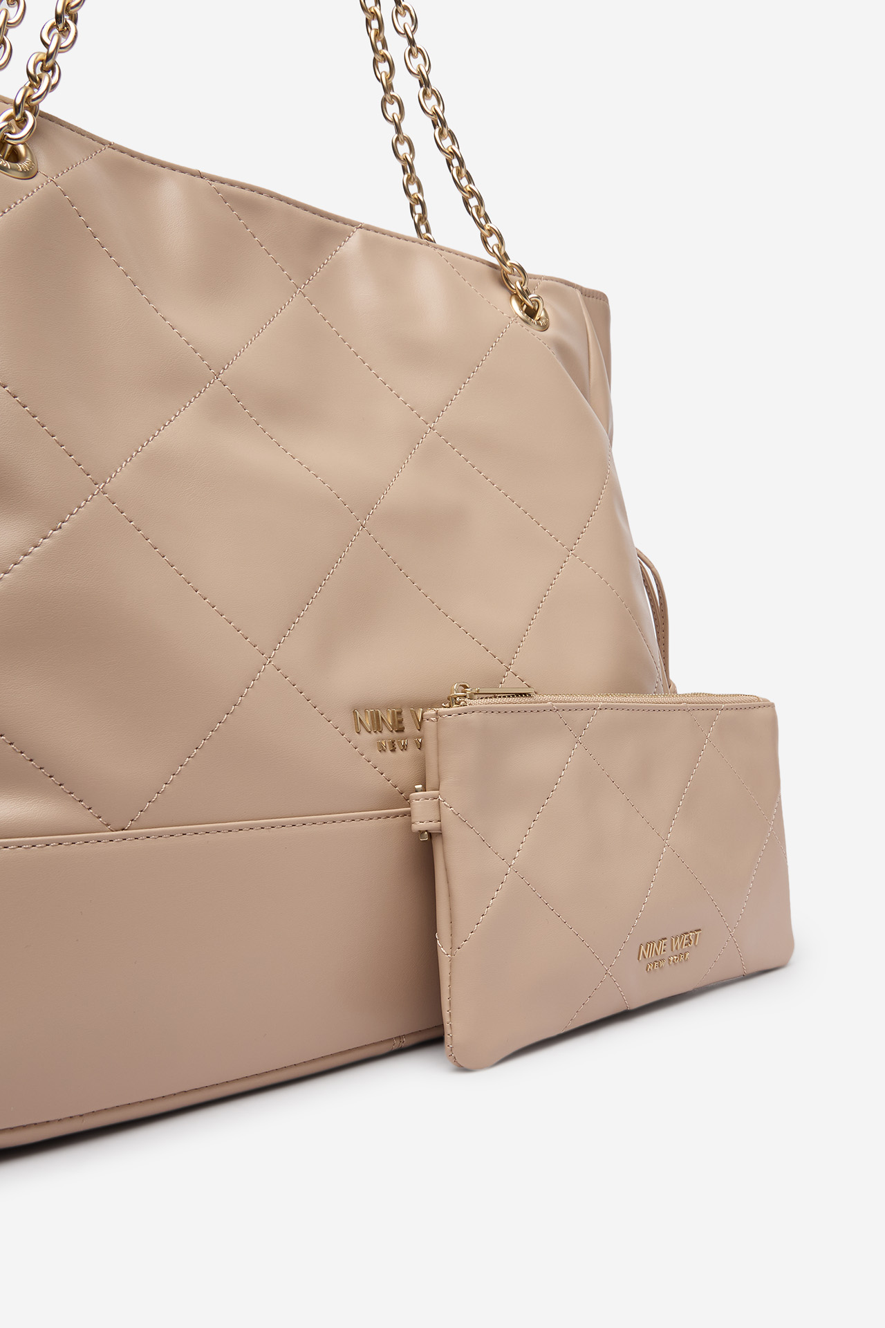 Kabelka Světle růžová