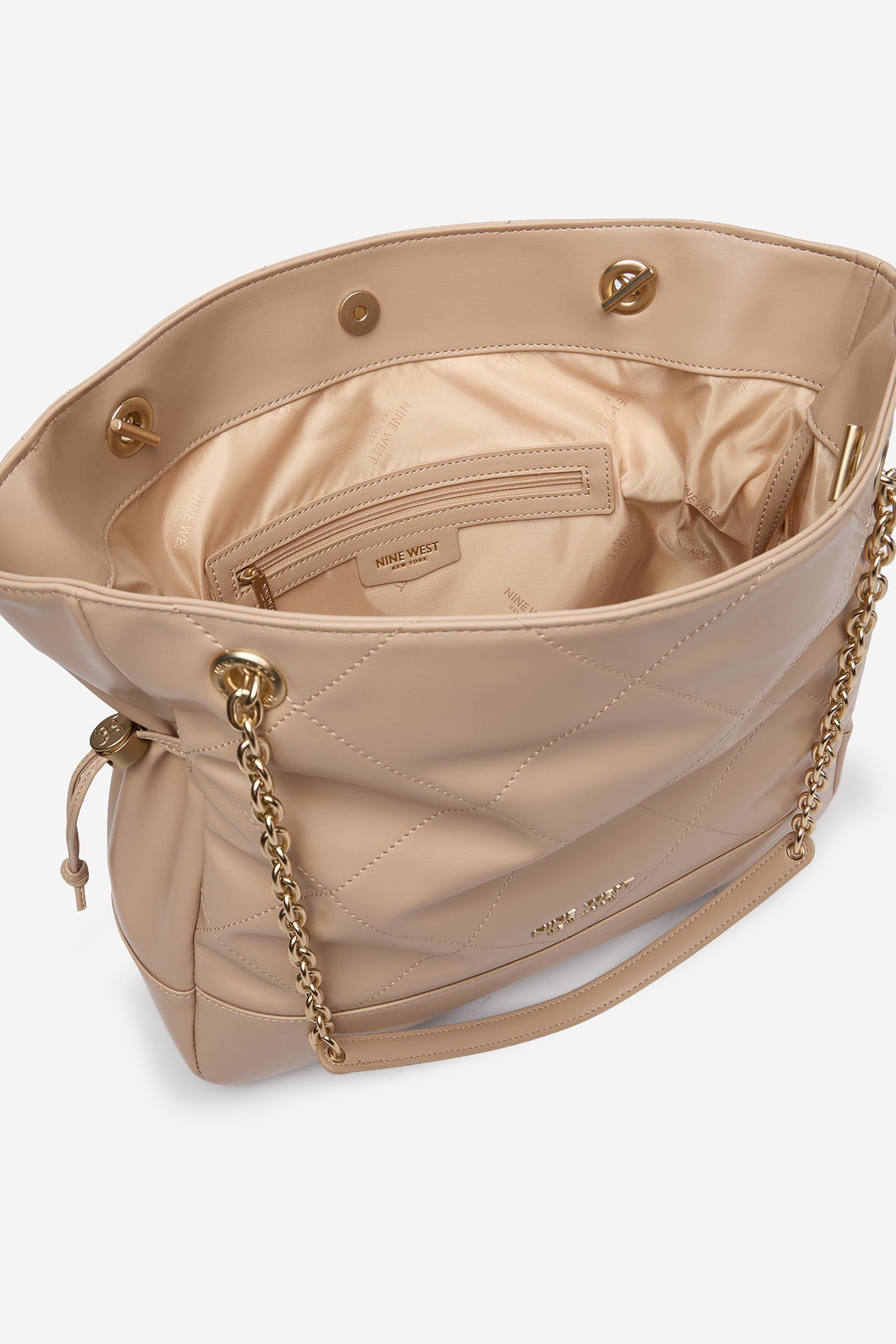 Kabelka Světle růžová