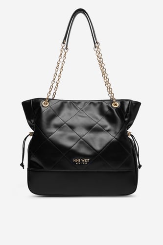 NINE WEST EO-BELLIS-LX10277 Črna