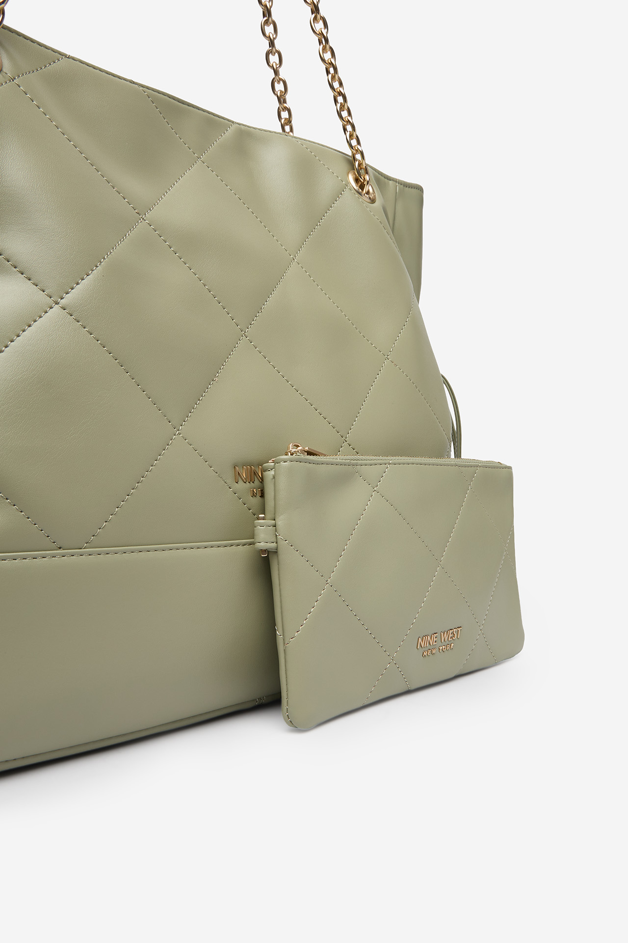 Kabelka Jasně zelená