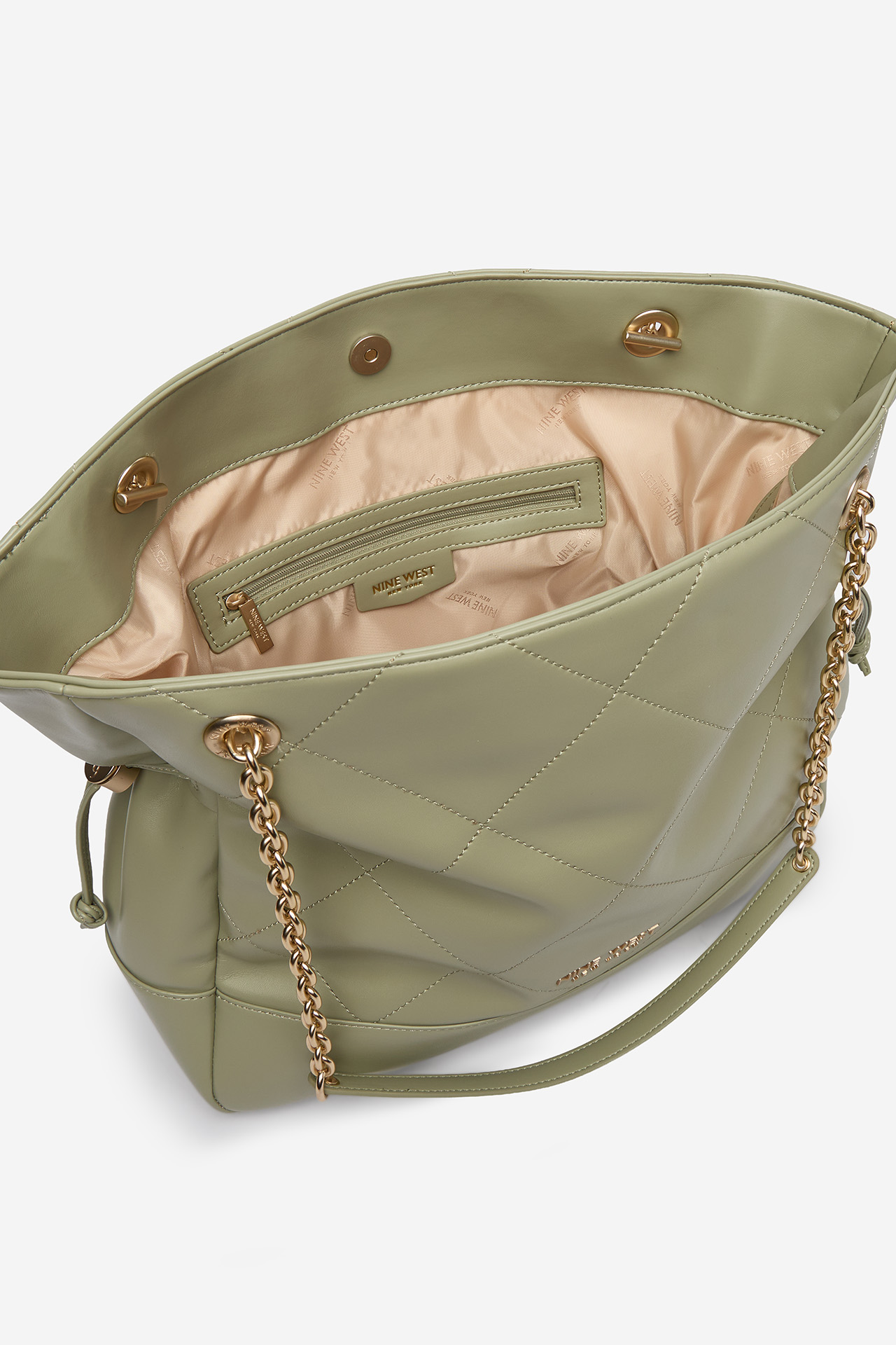 Kabelka Jasně zelená