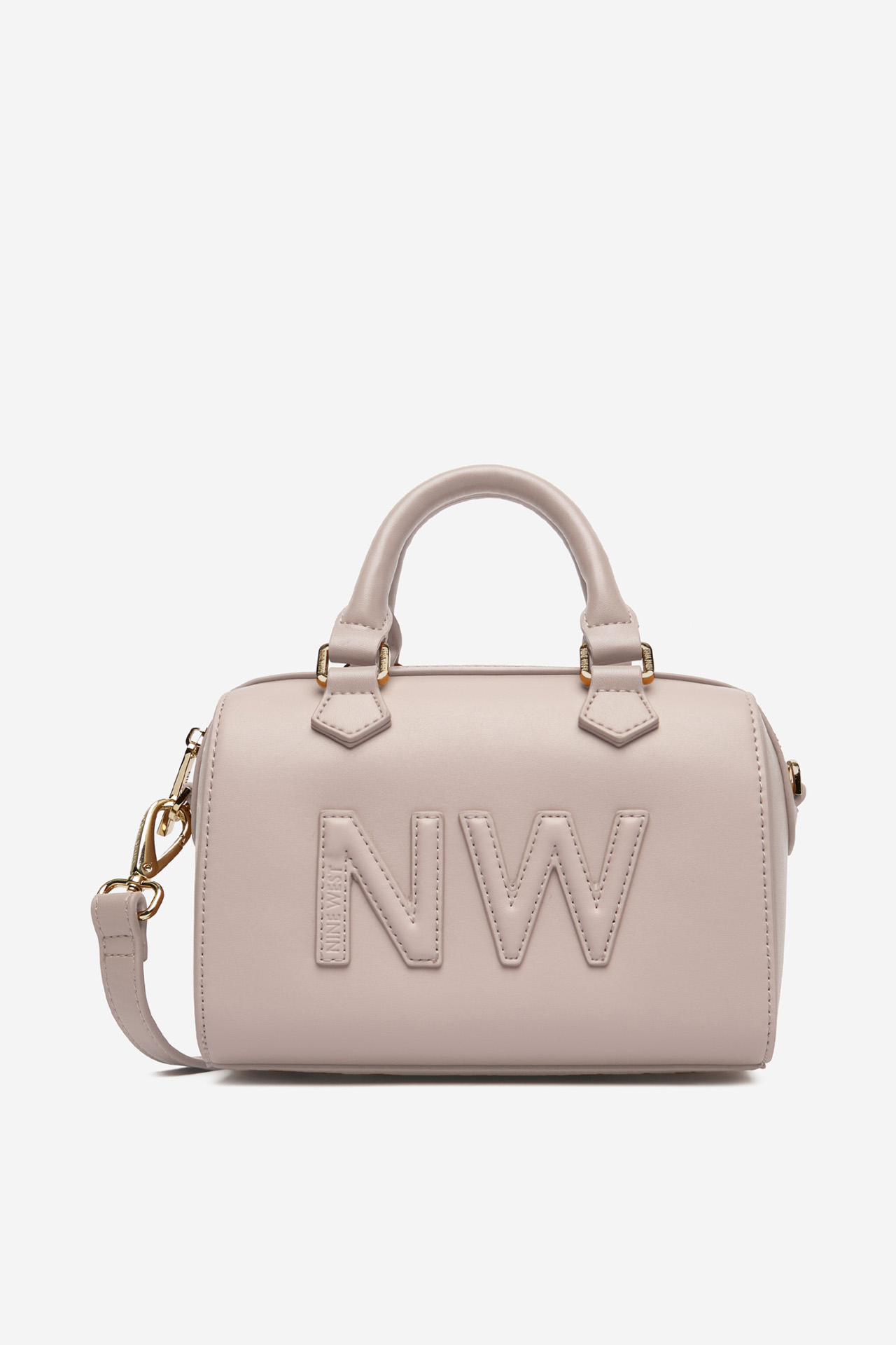 Kabelka Světle fialová